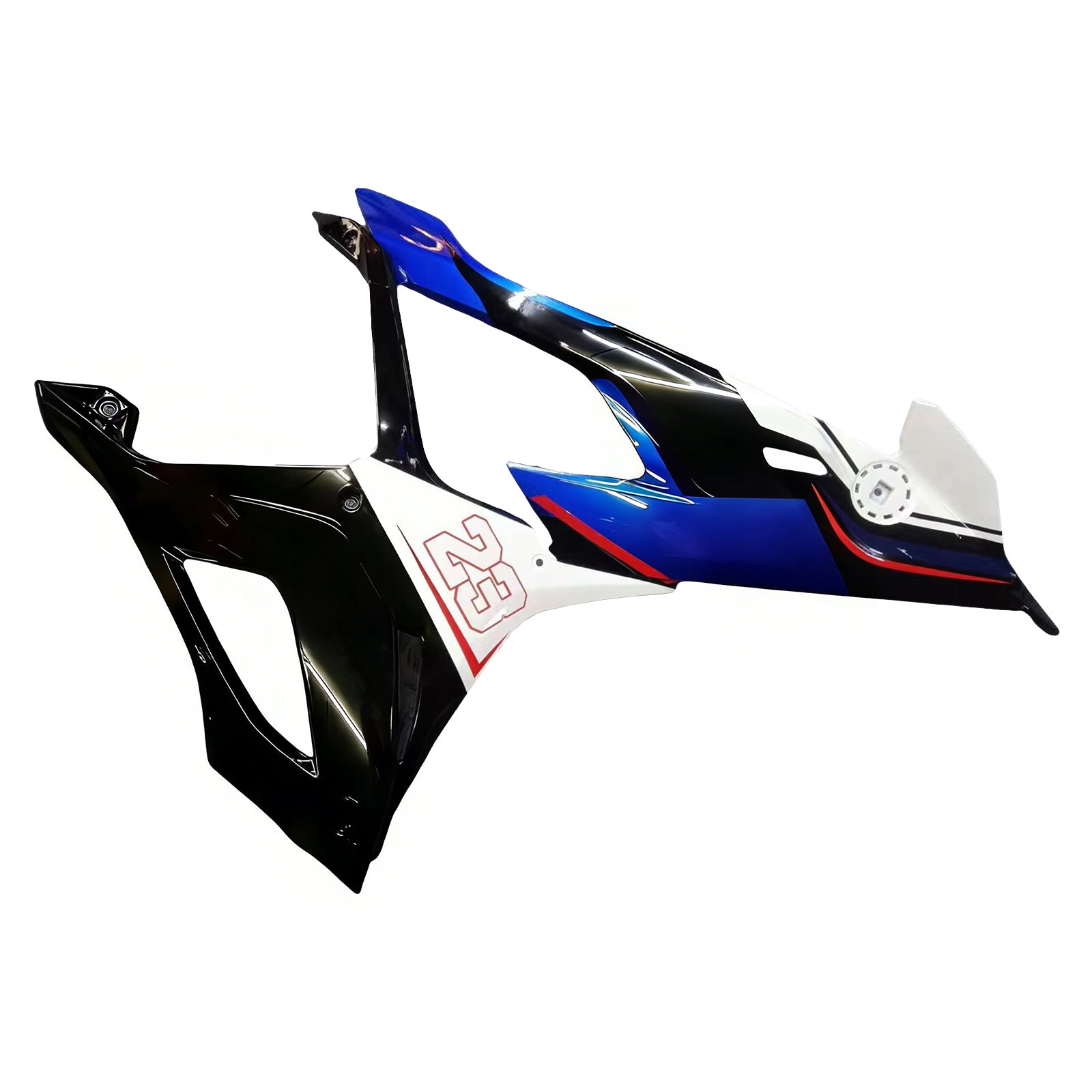 Amotopart BMW M1000RR S1000RR 2019-2022 Pintasarja Kori ABS Muovi