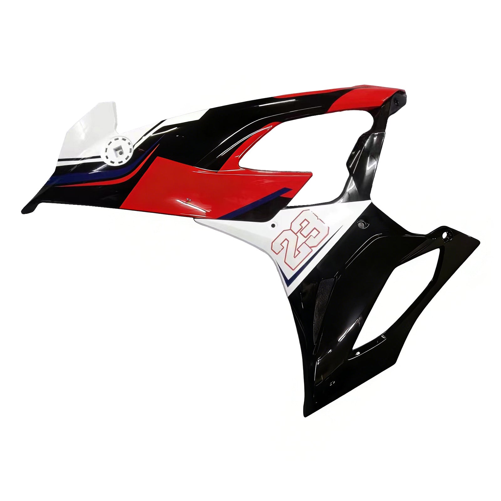 Amotopart BMW M1000RR S1000RR 2019-2022 Pintasarja Kori ABS Muovi