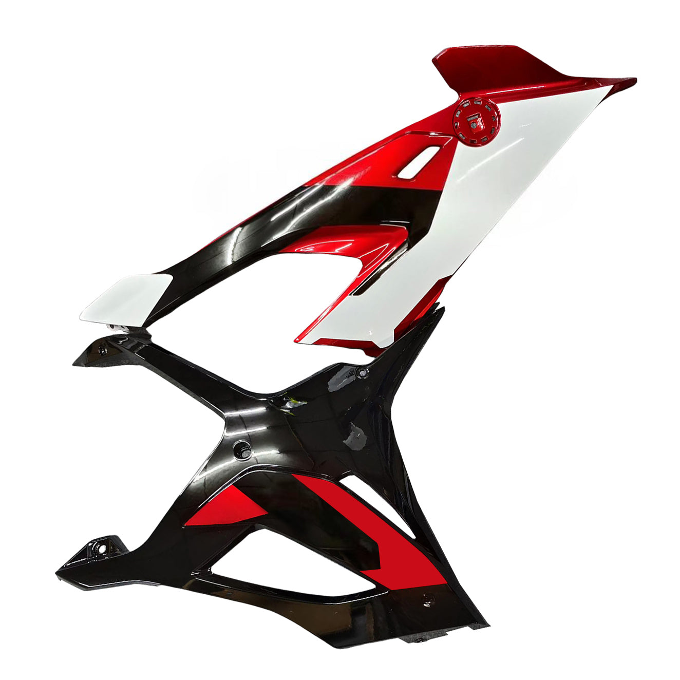 Amotopart BMW M1000RR S1000RR 2019-2022 Kuipset Carrosserie ABS Kunststof