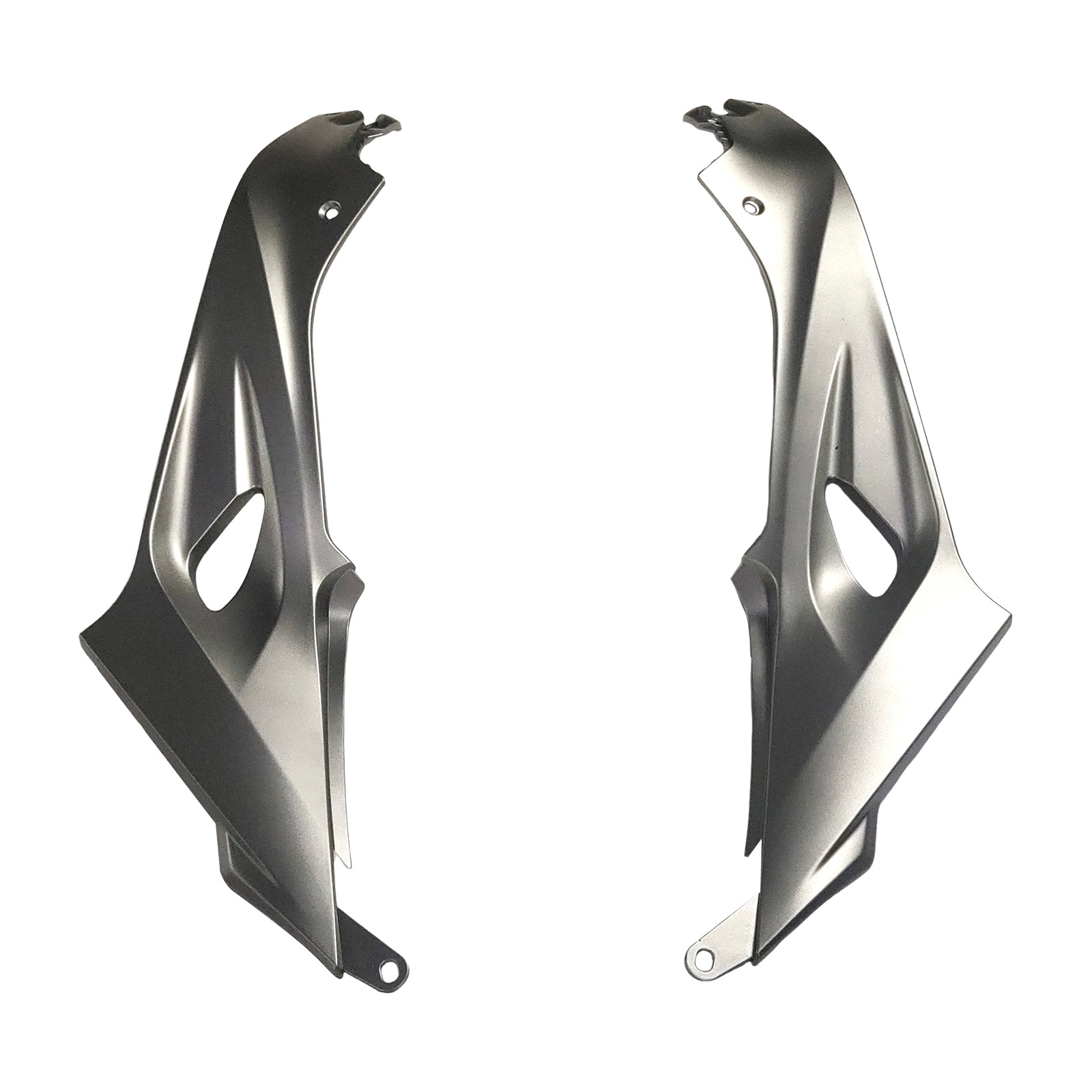 Amotopart BMW S1000R 2015-2017 carrosseriekuipset ABS kunststof