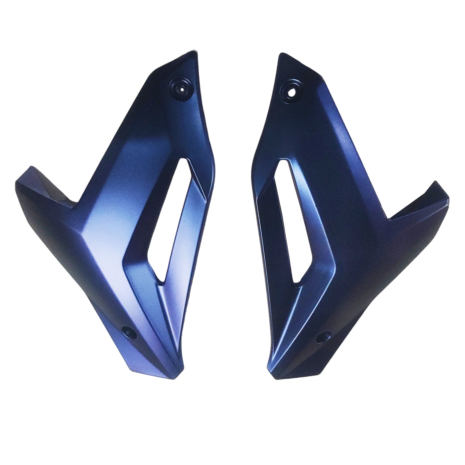 Amotopart BMW S1000R 2015-2017 Kit Carénage Carrosserie Plastique ABS