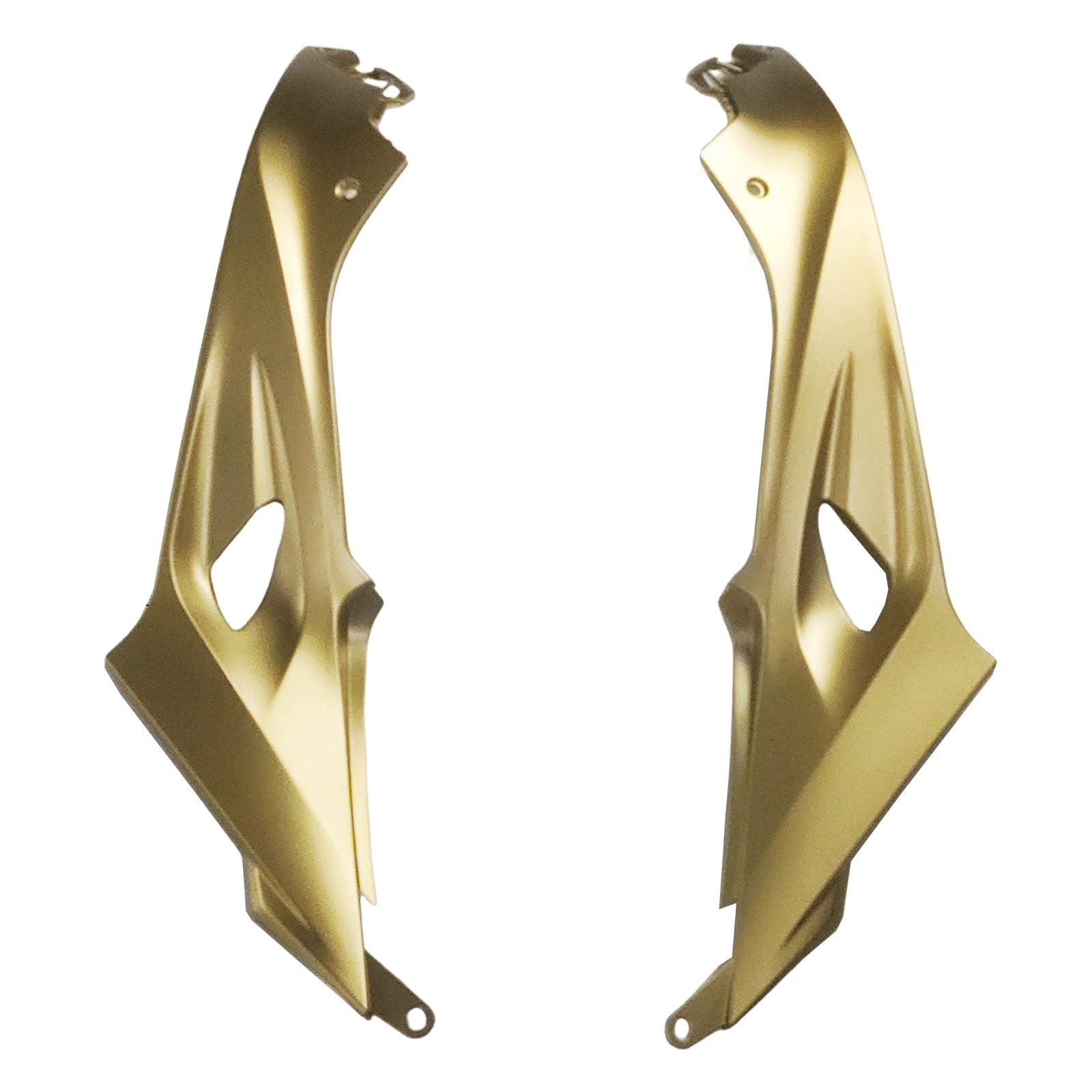 Amotopart BMW S1000R 2015-2017 Kit Carénage Carrosserie Plastique ABS