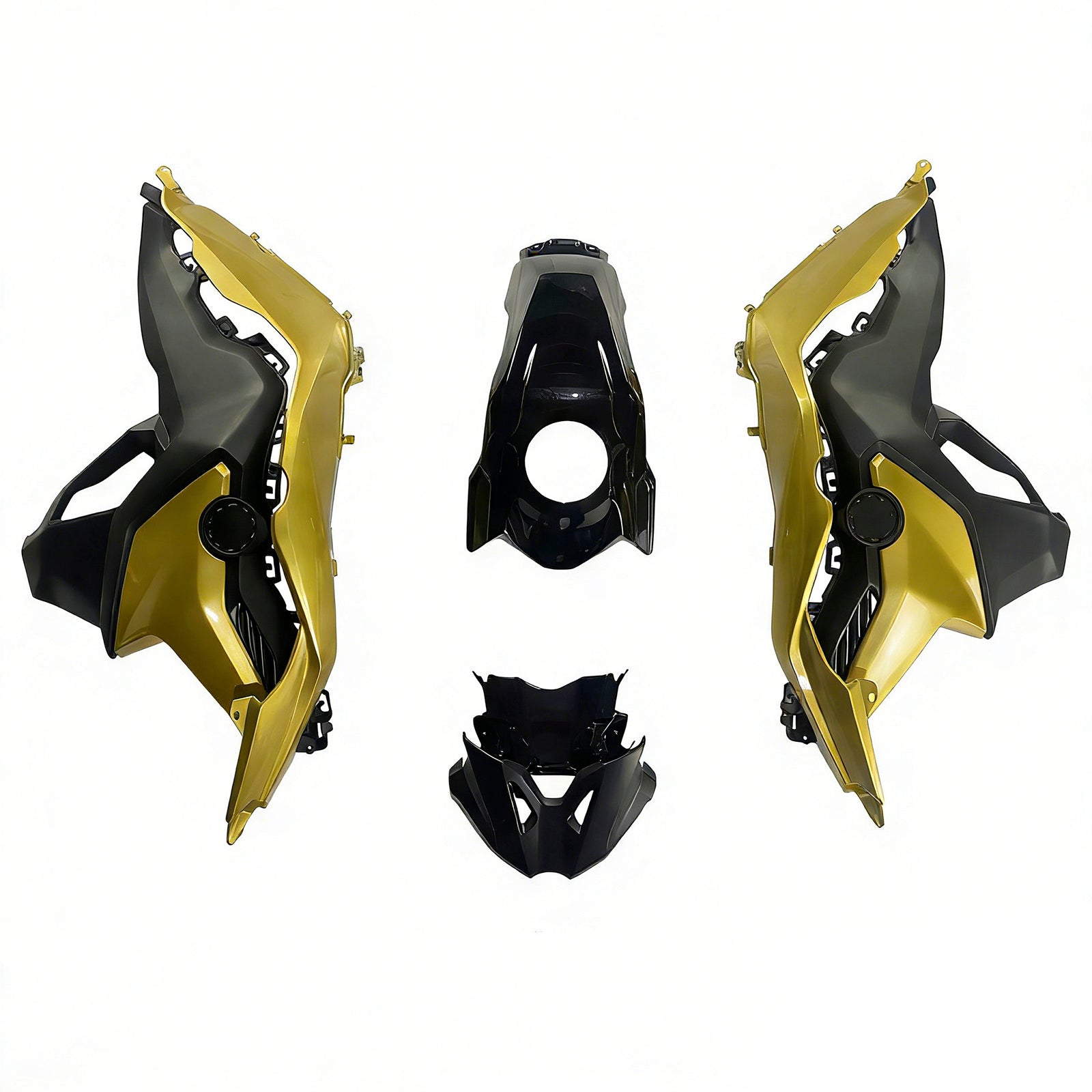 Amotopart BMW F750GS F850GS 2018-2020 Kit de carénage Carrosserie