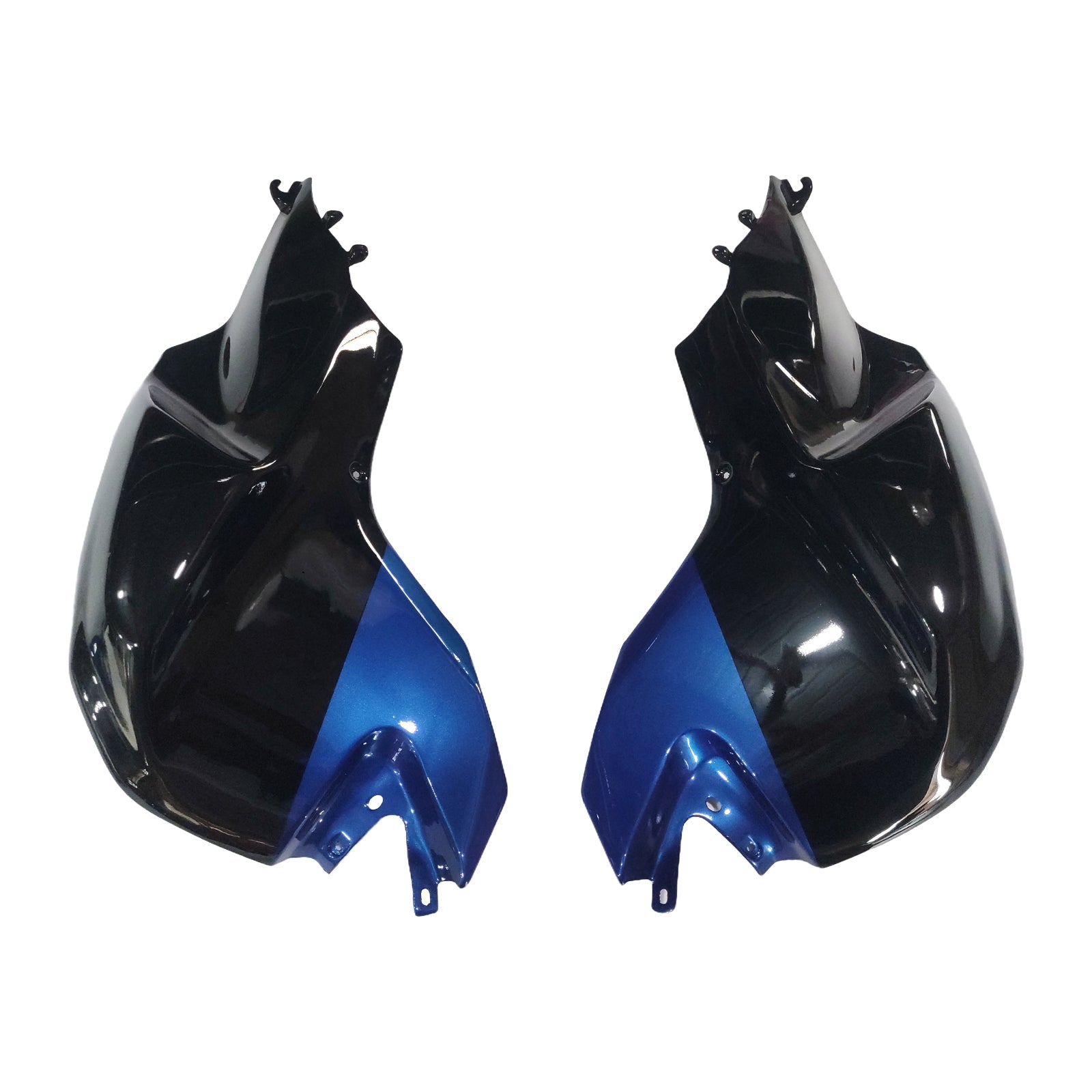 Amotopart BMW K1200S 2005-2010 Kit de carénage Carrosserie Plastique