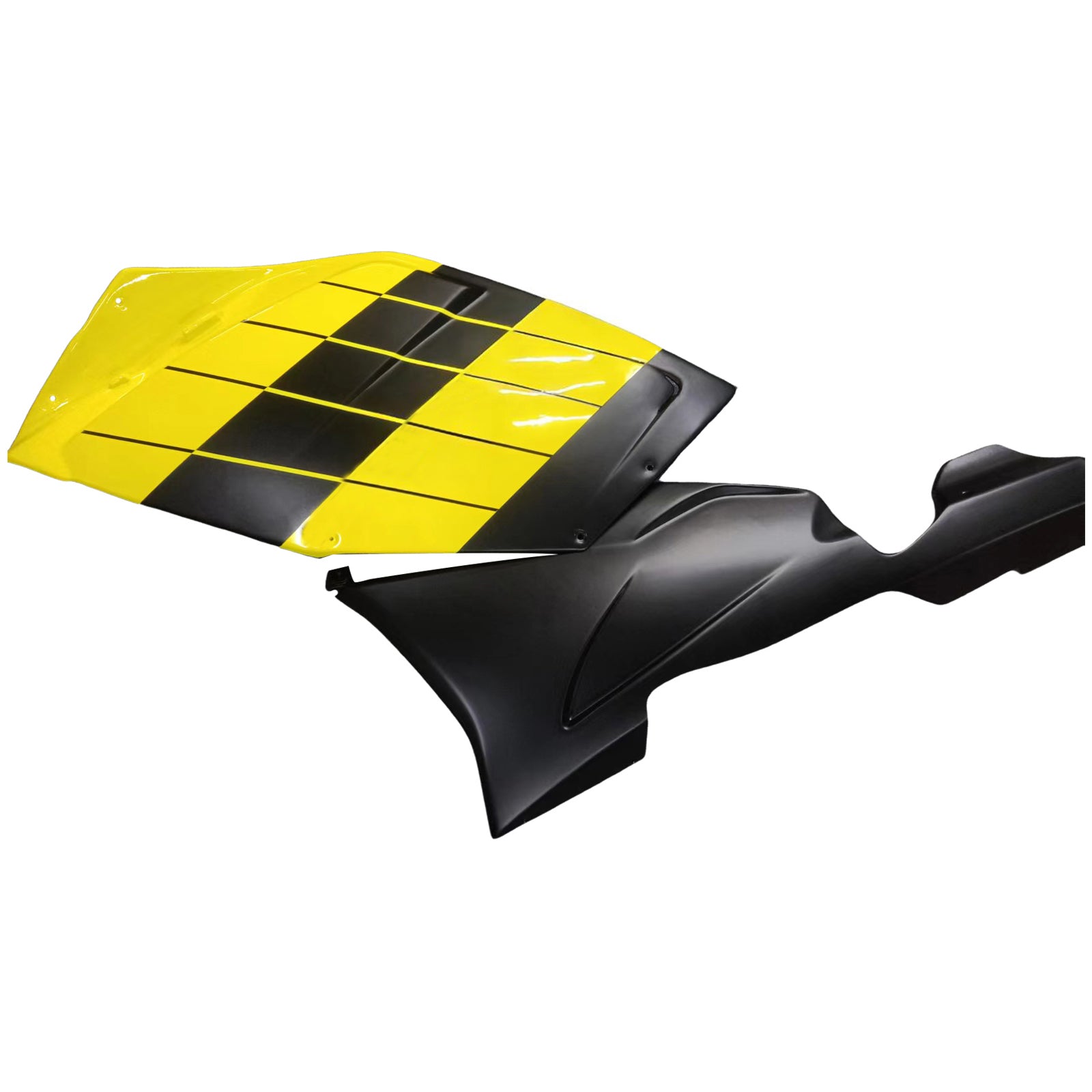 AMOTOPART BMW K1200S 2005-2010 KIT EXABLE ABS de plástico