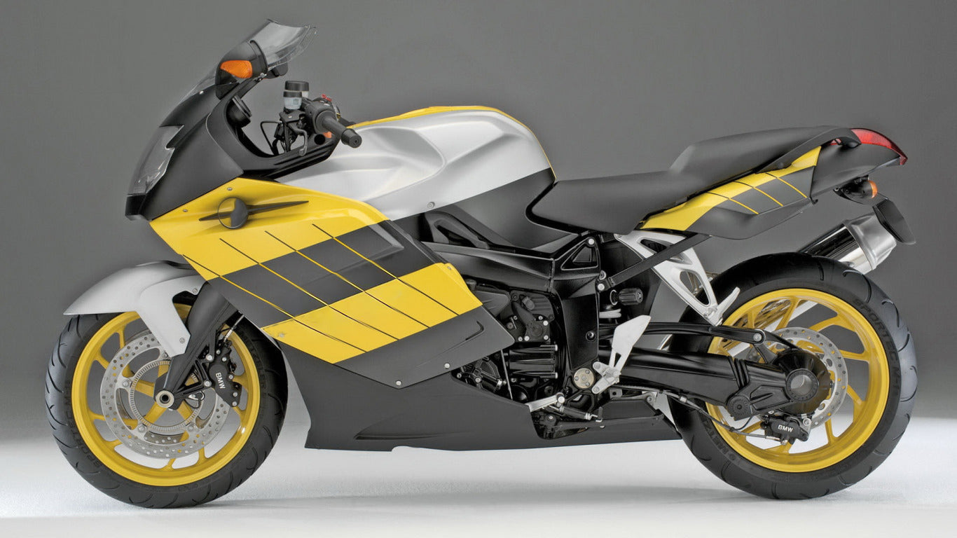 AMOTOPART BMW K1200S 2005-2010 KIT EXABLE ABS de plástico