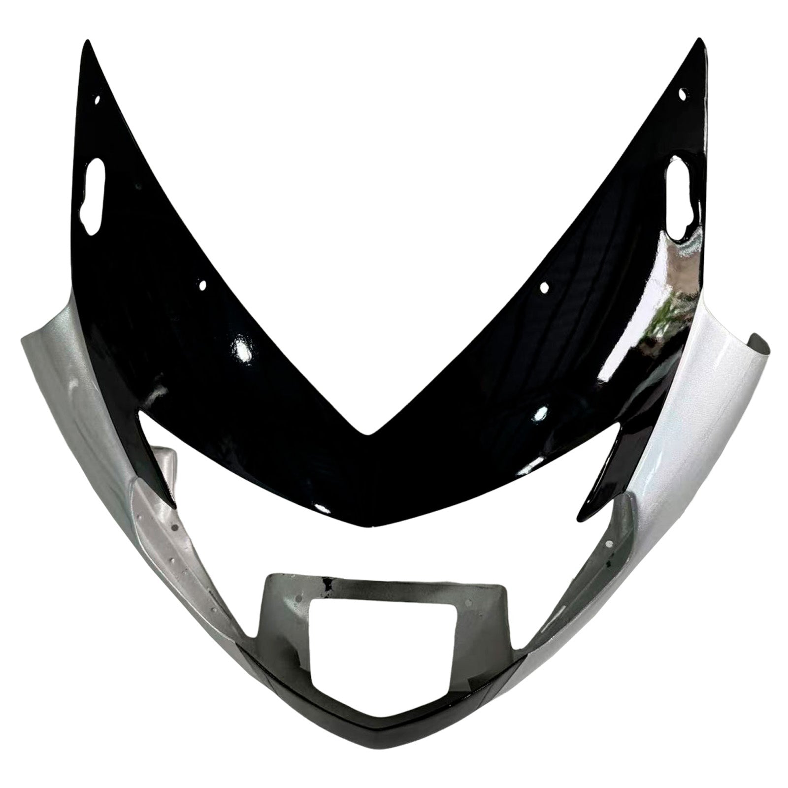 Amotopart BMW K1200S 2005-2010 Kit Carénage Carrosserie Plastique ABS