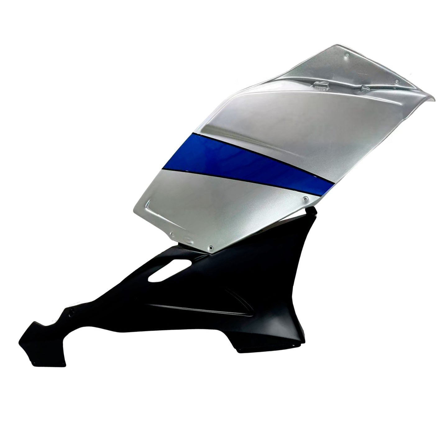 Amotopart BMW K1200S 2005-2010 Kit Carénage Carrosserie Plastique ABS