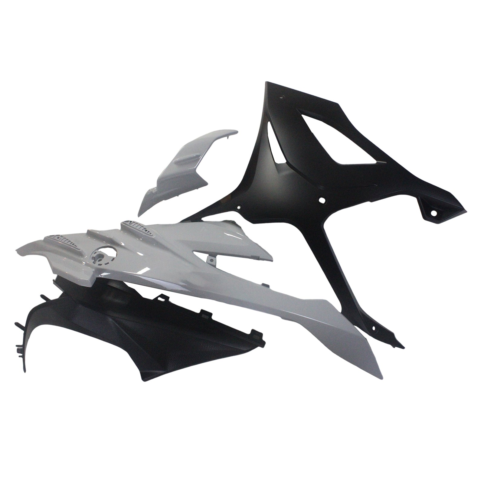 2023-2024 BMW S1000RR Kit de carénage d'injection carrosserie plastique ABS