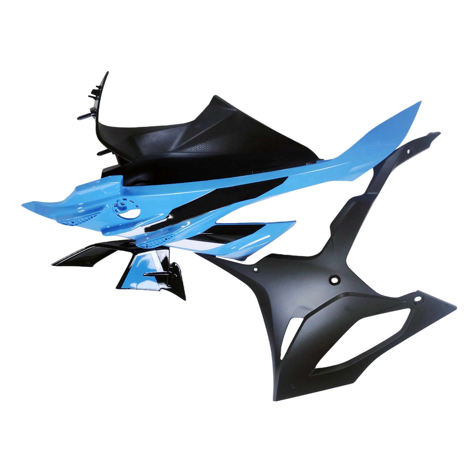 Injection Fairing Kit Bodywork Plastic ABS For BMW S1000RR 2023-2024