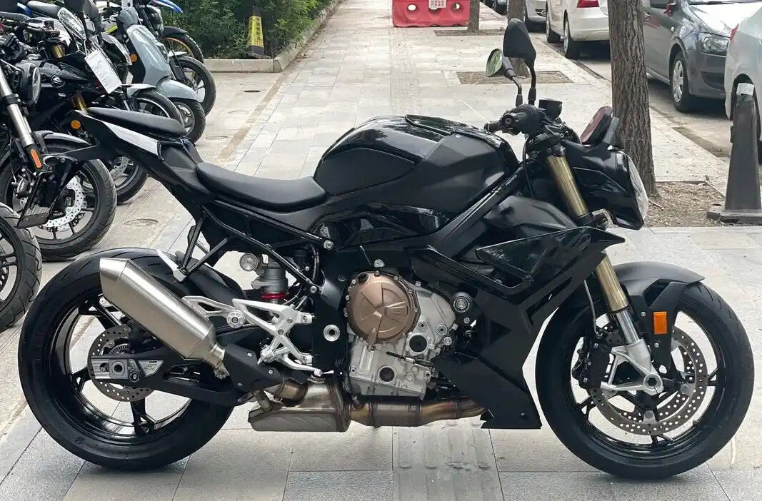 Kit carenatura BMW S1000R 2021-2025 - ABS iniettato - Paraurti, coperture radiatore & protezioni laterali