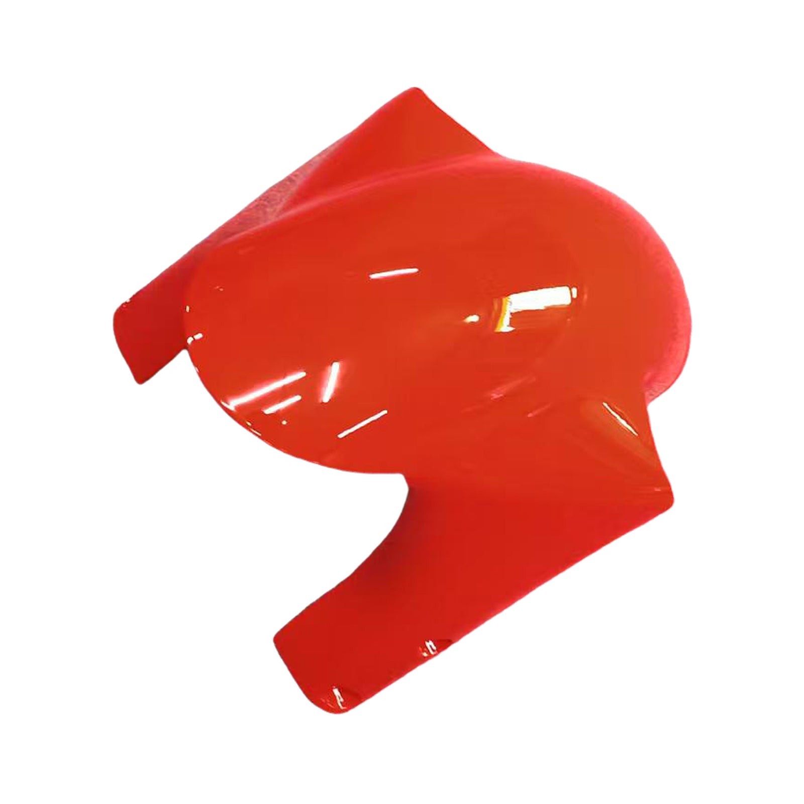 Amotopart Pour Ducati 996/748 1996-2002 Rouge Blanc Carrosserie Carénage ABS Injection Moule 5 # Générique