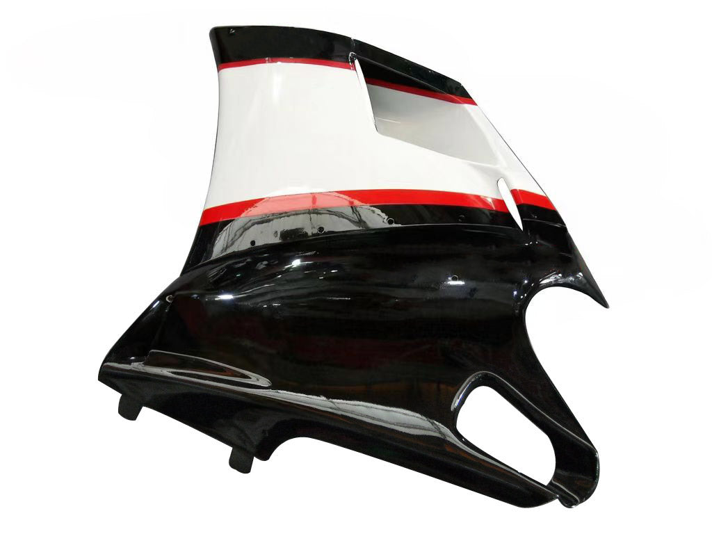 Amotopart pour Ducati 996/748 1996-2002 noir Sterilgarda carrosserie carénage ABS moulage par Injection 6 # générique