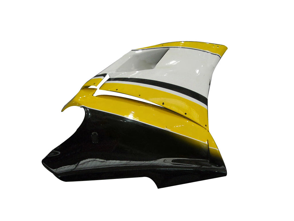 Amotopart Carénages Ducati 996/748 1996-2002 Geelse witte xerox Coatement Carrossery ABS injectie 9 # generiek