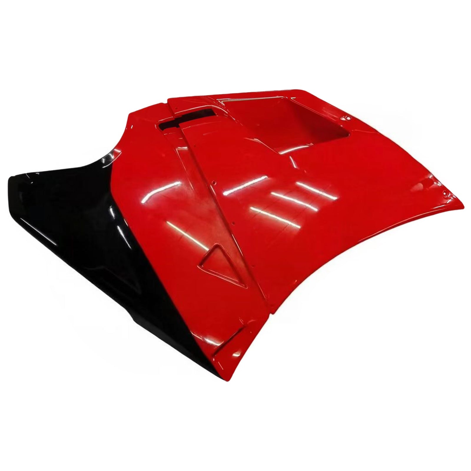 Amotopart Carénage Kit Carrosserie ABS pour Ducati 996 748 1996-2002 Générique
