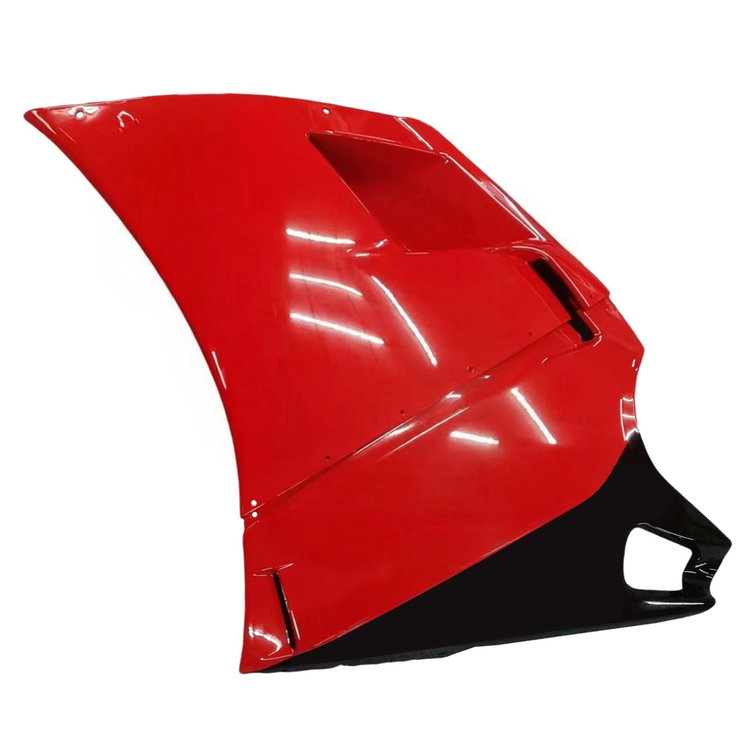 Amotopart Carénage Kit Carrosserie ABS pour Ducati 996 748 1996-2002 Générique