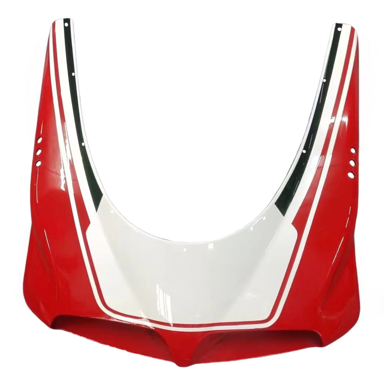 Amotopart Carénage Kit Carrosserie ABS pour Ducati 996 748 1996-2002 Générique