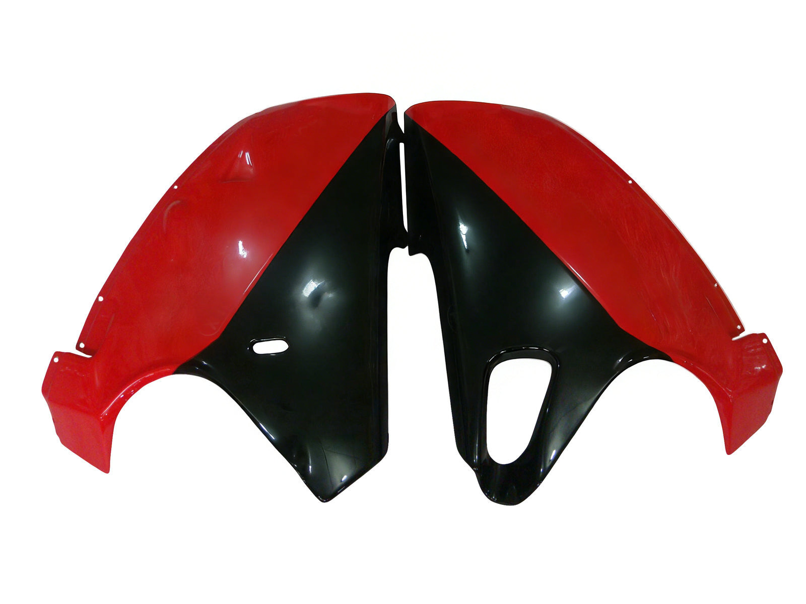 Amotopart Kit Carena ABS Carrozzeria per Ducati 996 748 1996-2002 Generico