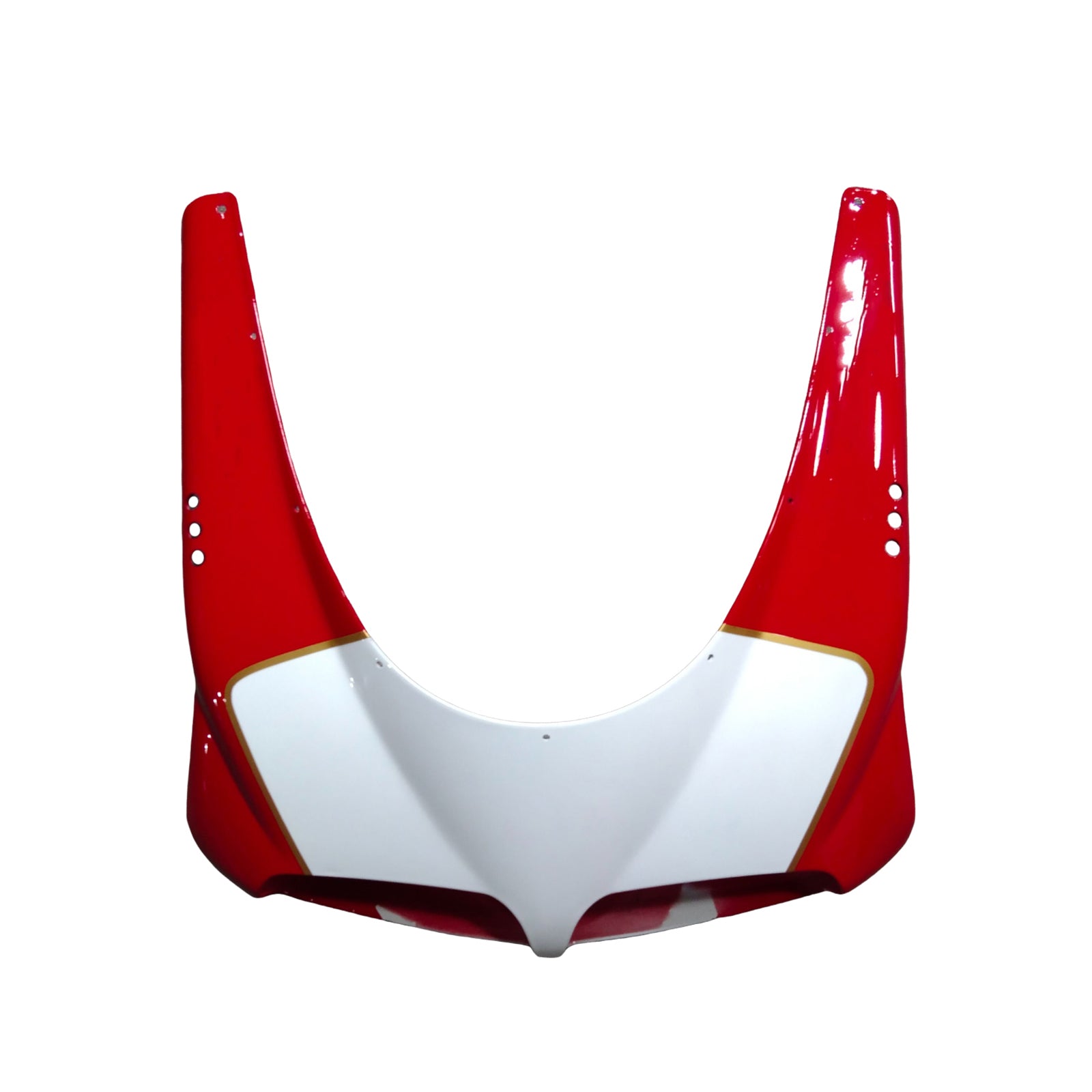 Amotopart Carénage Kit Carrosserie ABS pour Ducati 996 748 1996-2002 Générique