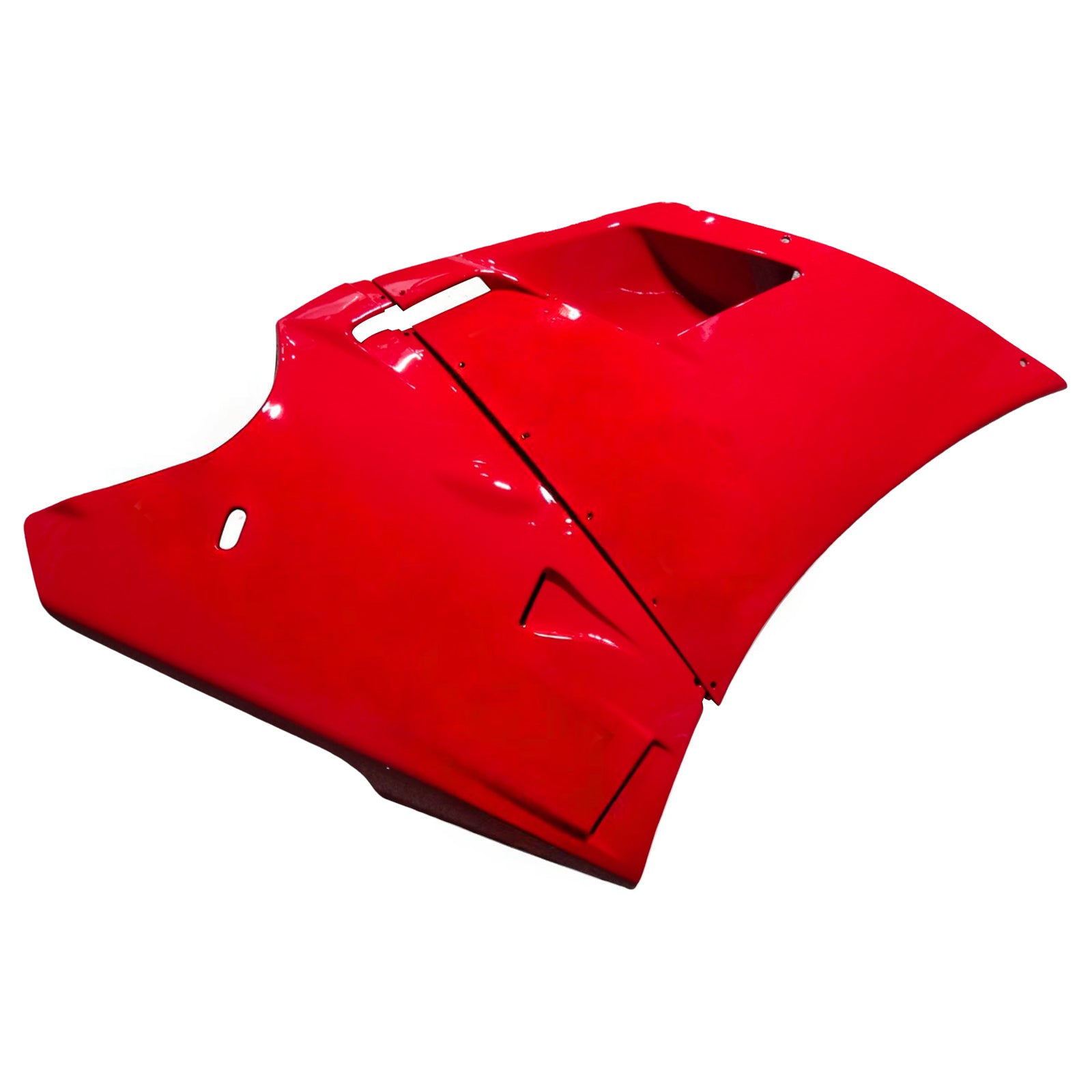 Amotopart Carénage Kit Carrosserie ABS pour Ducati 996 748 1996-2002 Générique