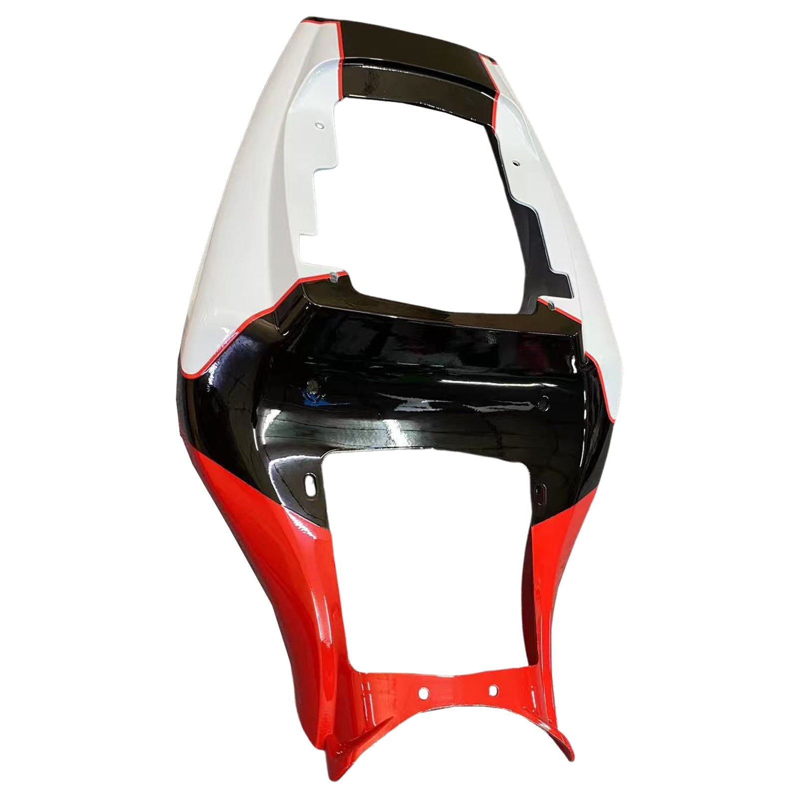Amotopart Carénage Kit Carrosserie ABS pour Ducati 996 748 1996-2002 Générique