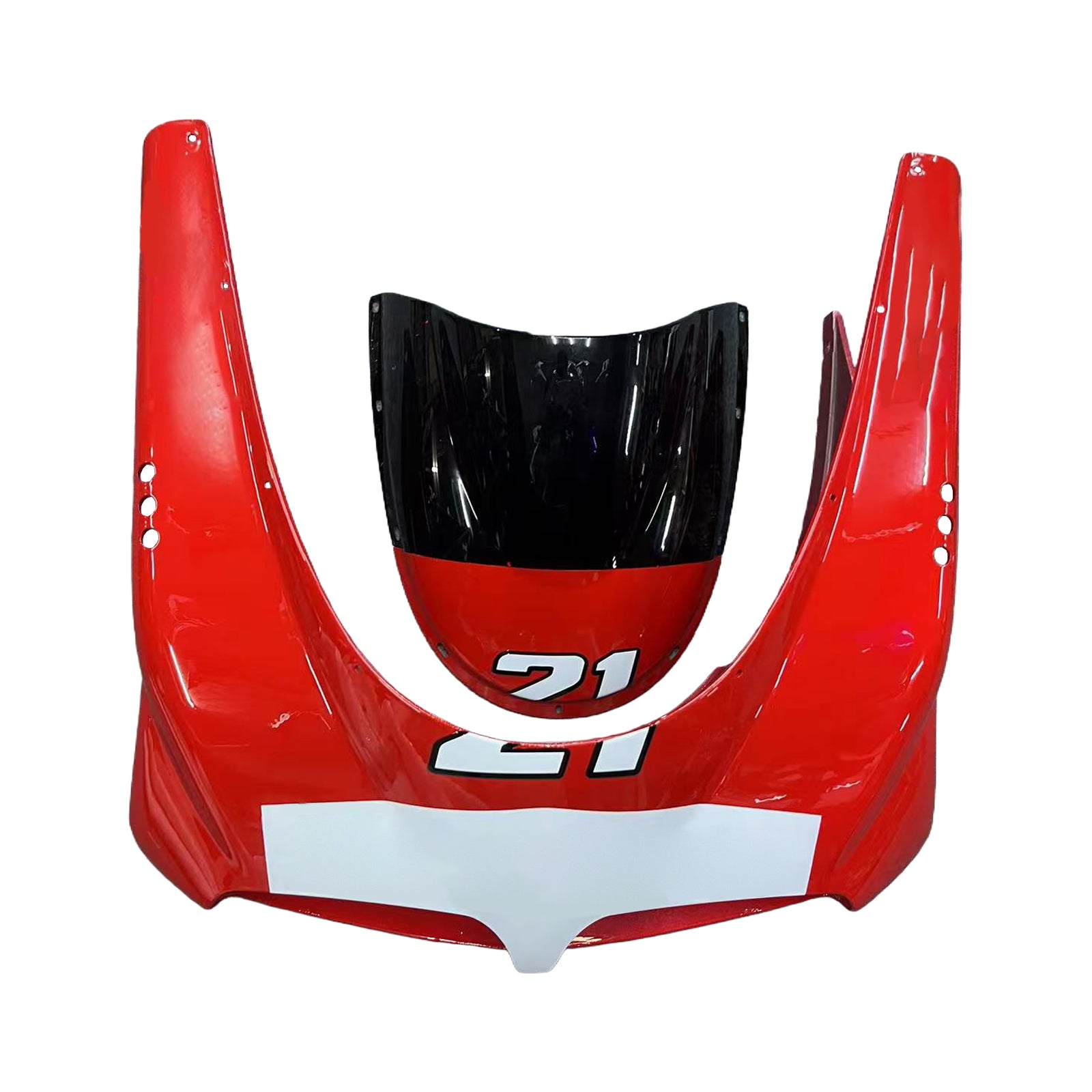 Amotopart Ducati 996 748 1996-2002 Carénage Kit Carrosserie ABS