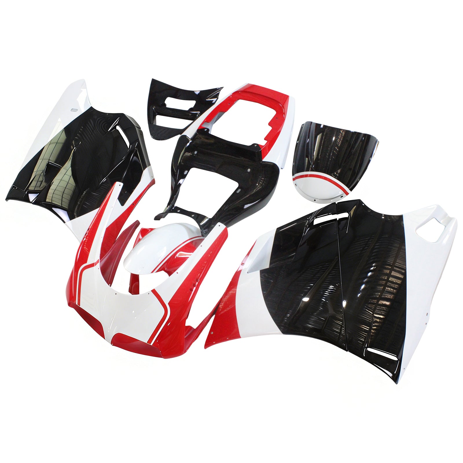 Amotopart Ducati 996 748 1996-2002 ABS-korisarja