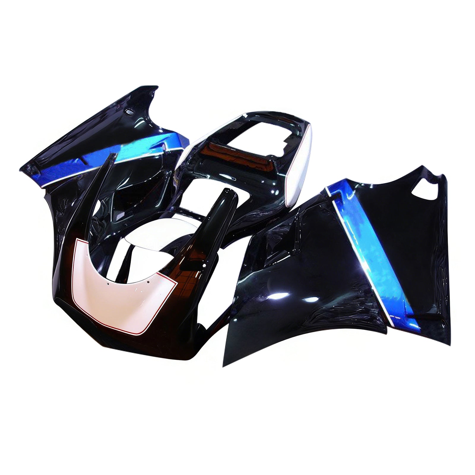 Amotopart Ducati 996 748 1996-2002 ABS-korisarja