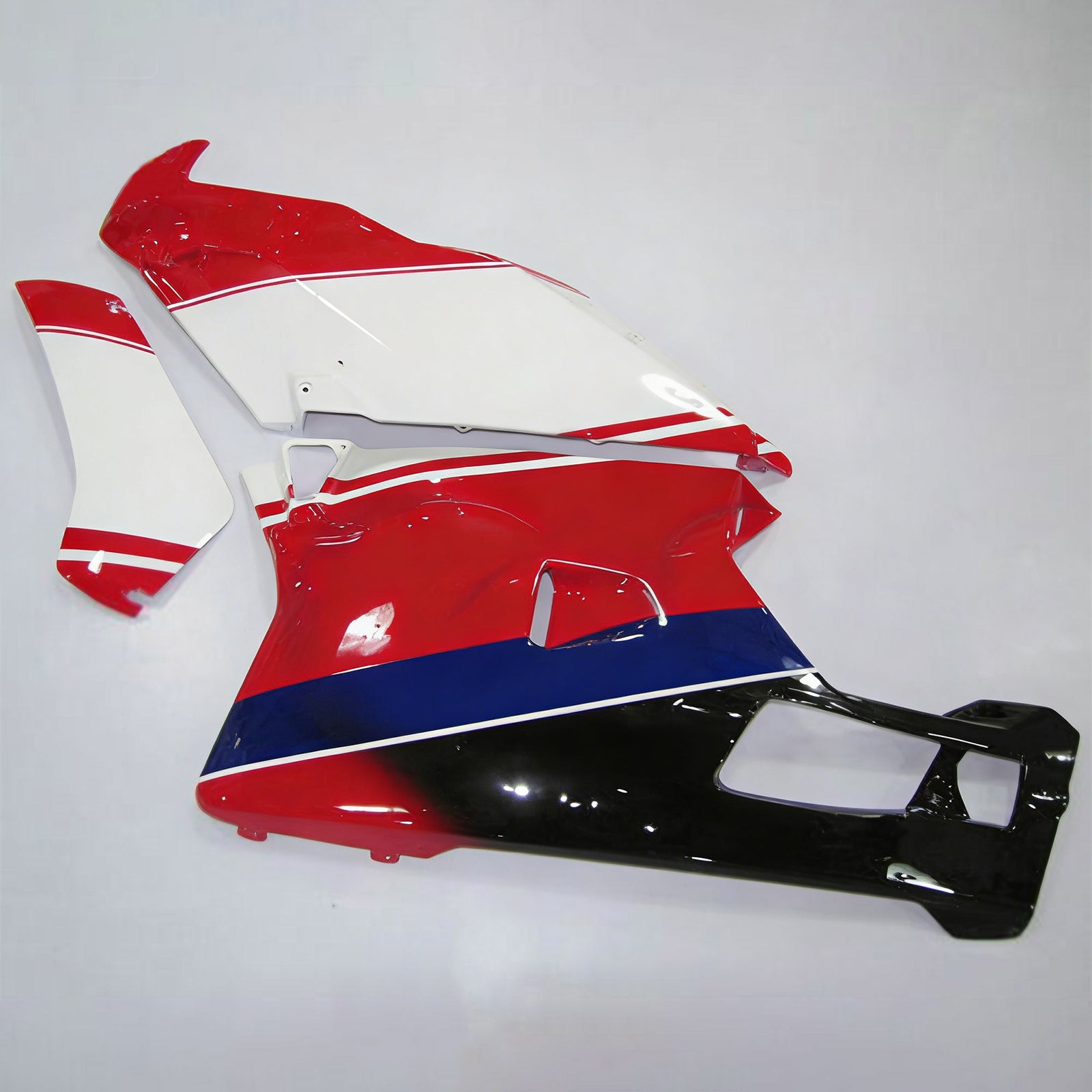 Kit de carénage Amotopart pour DUCATI 749 999 2003-2004 03-04 générique