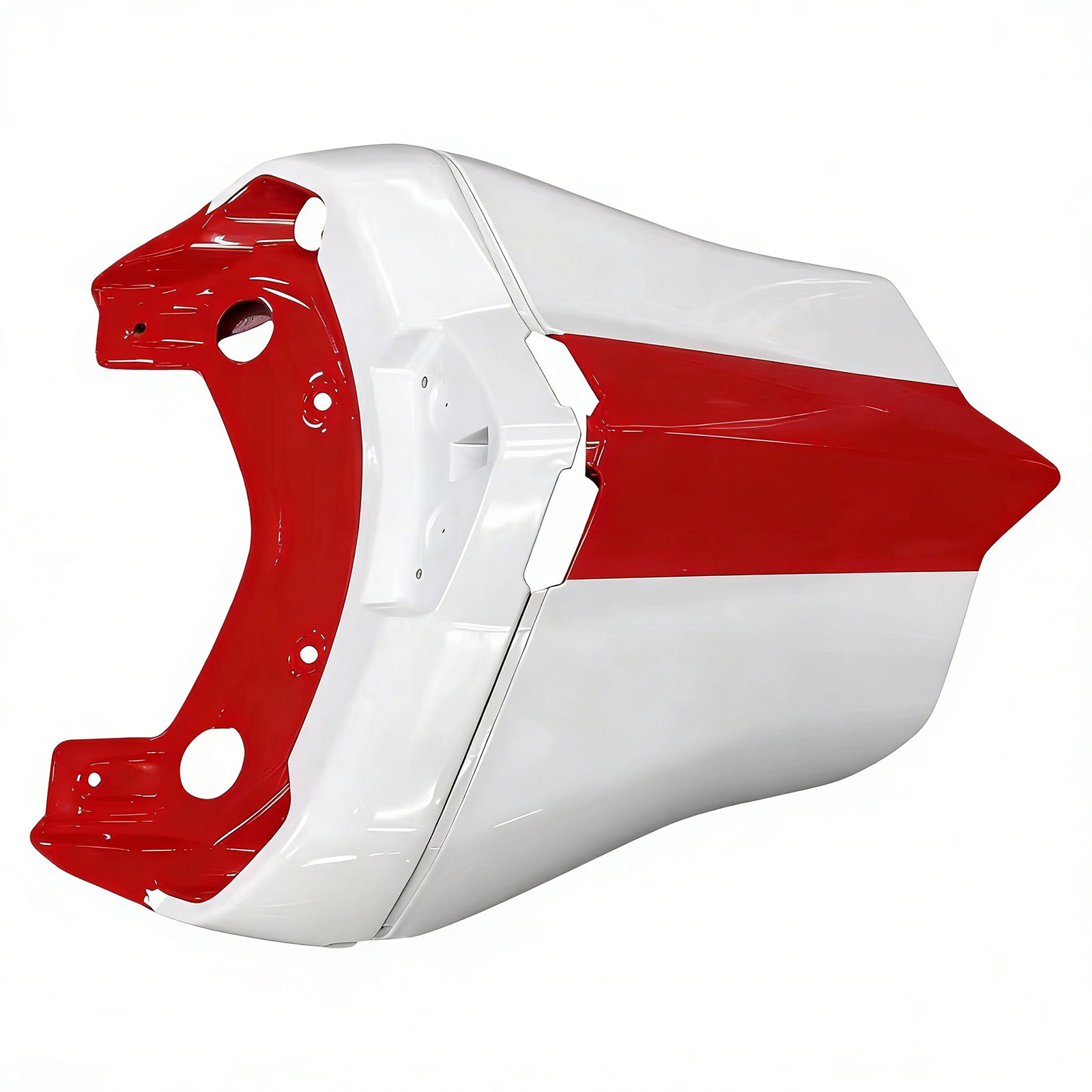Amotopart Carénage Kit Carrosserie ABS pour Ducati 999 749 2003 2004 Générique