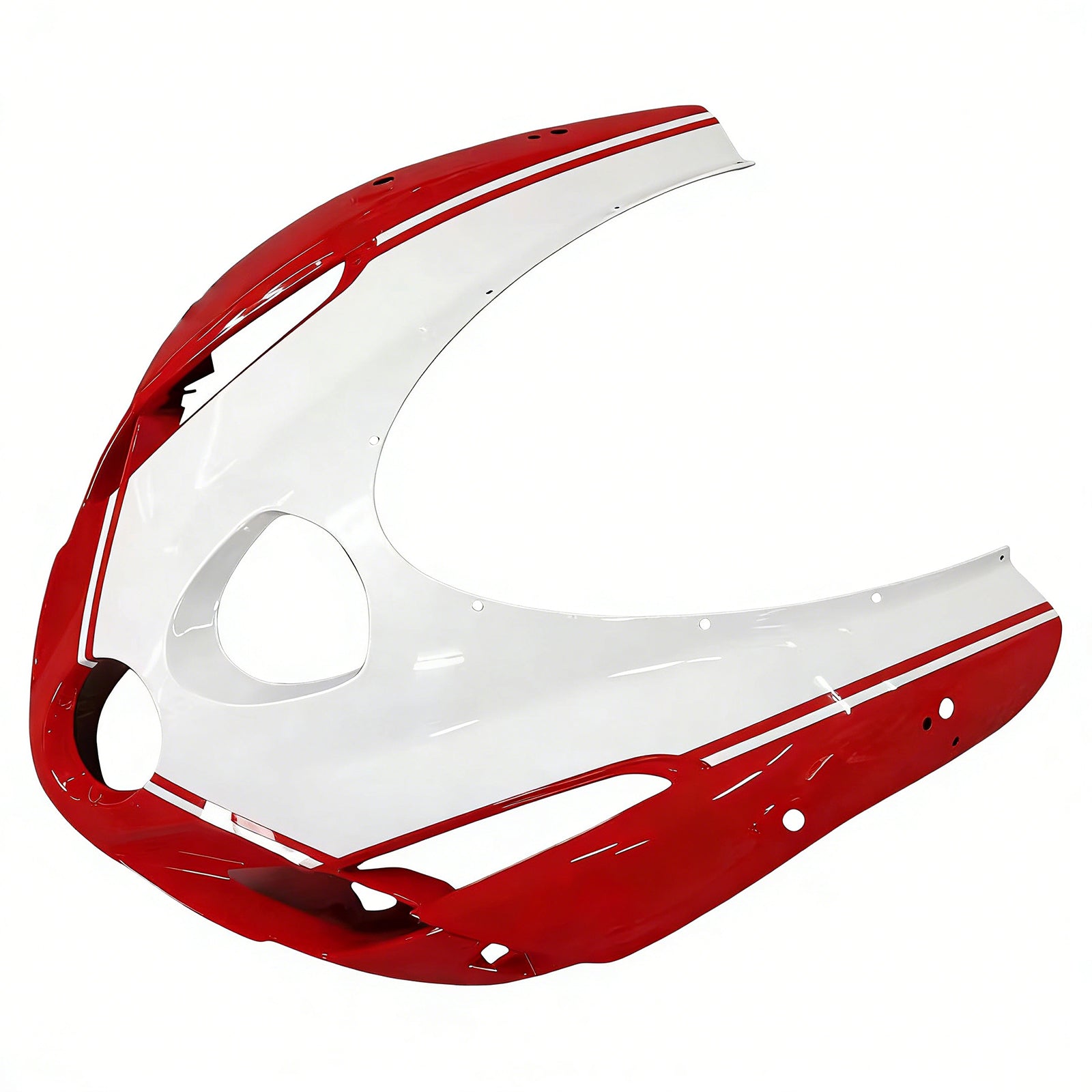 Amotopart Carénage Kit Carrosserie ABS pour Ducati 999 749 2003 2004 Générique