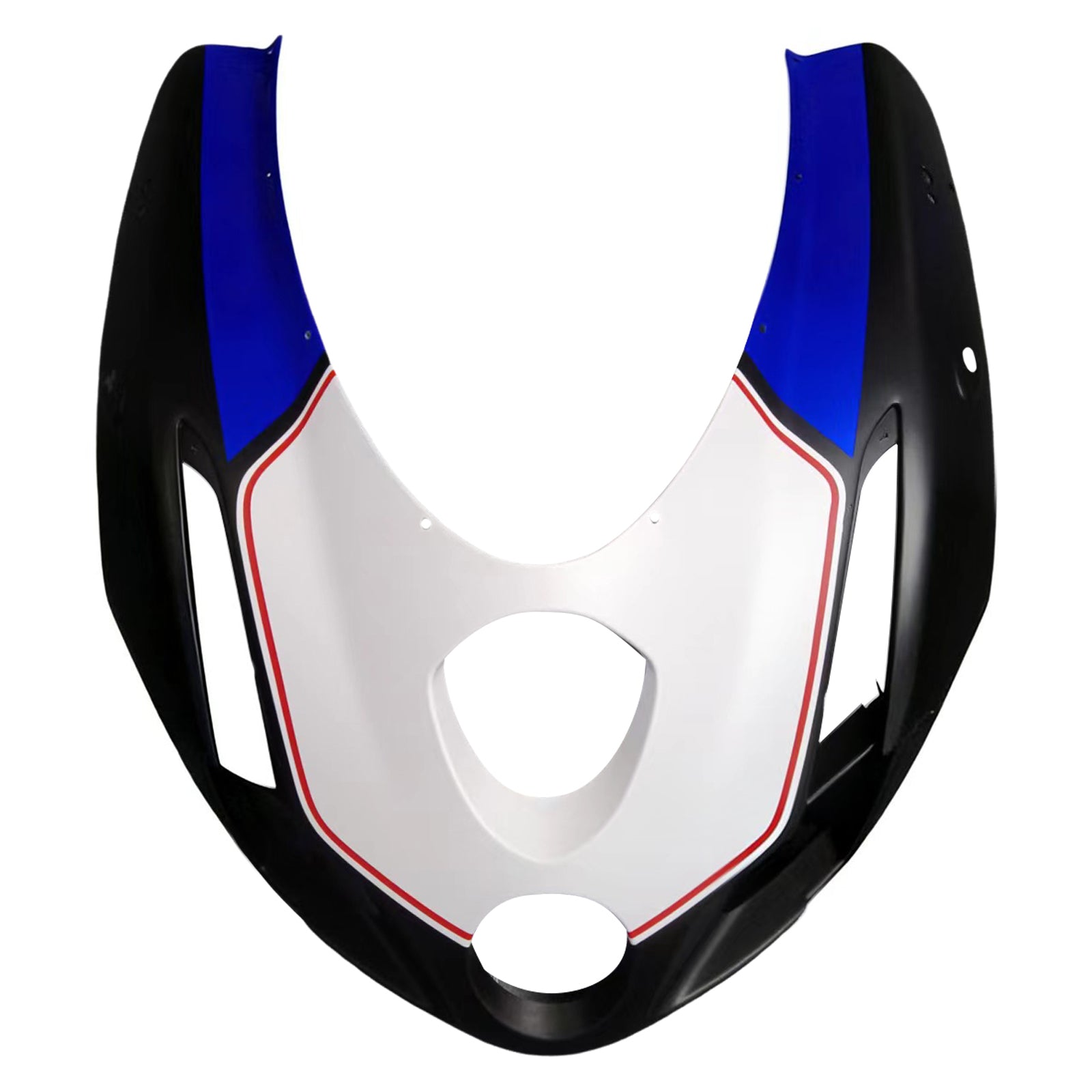 Amotopart Carénage Kit Carrosserie ABS pour Ducati 999 749 2003 2004 Générique