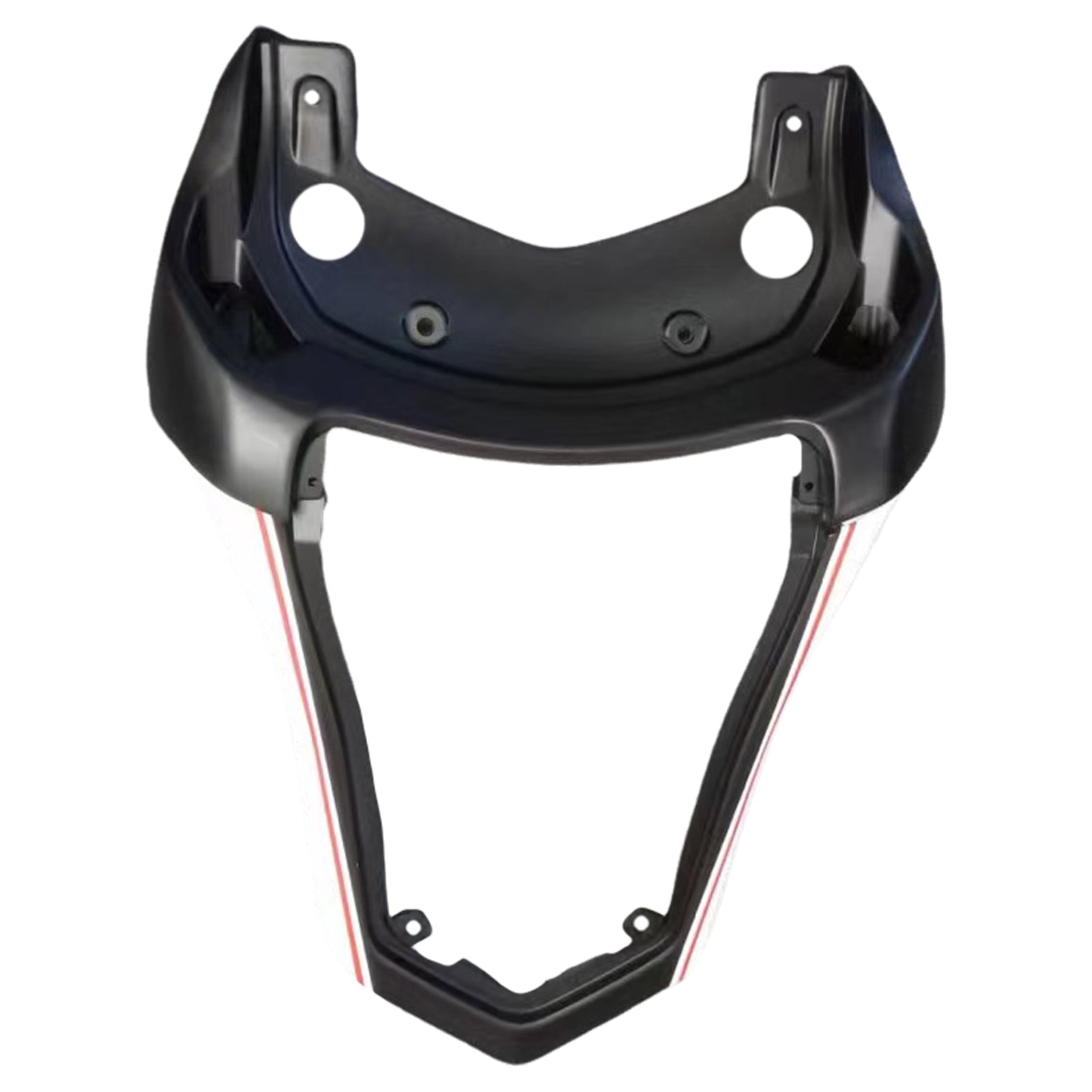 Amotopart Carénage Kit Carrosserie ABS pour Ducati 999 749 2003 2004 Générique