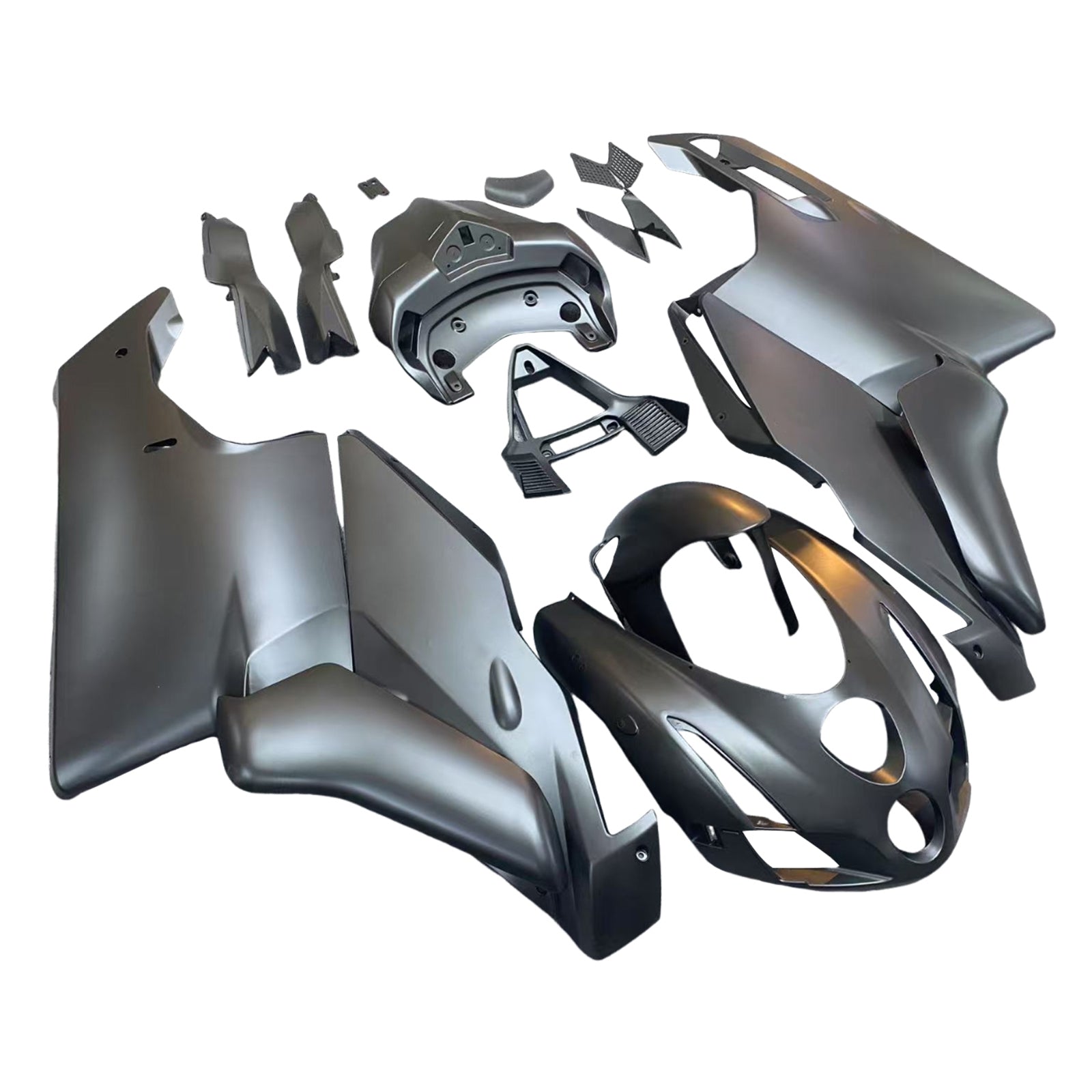 Amotopart Ducati 999 749 2003 2004 Kit Carrosserie ABS