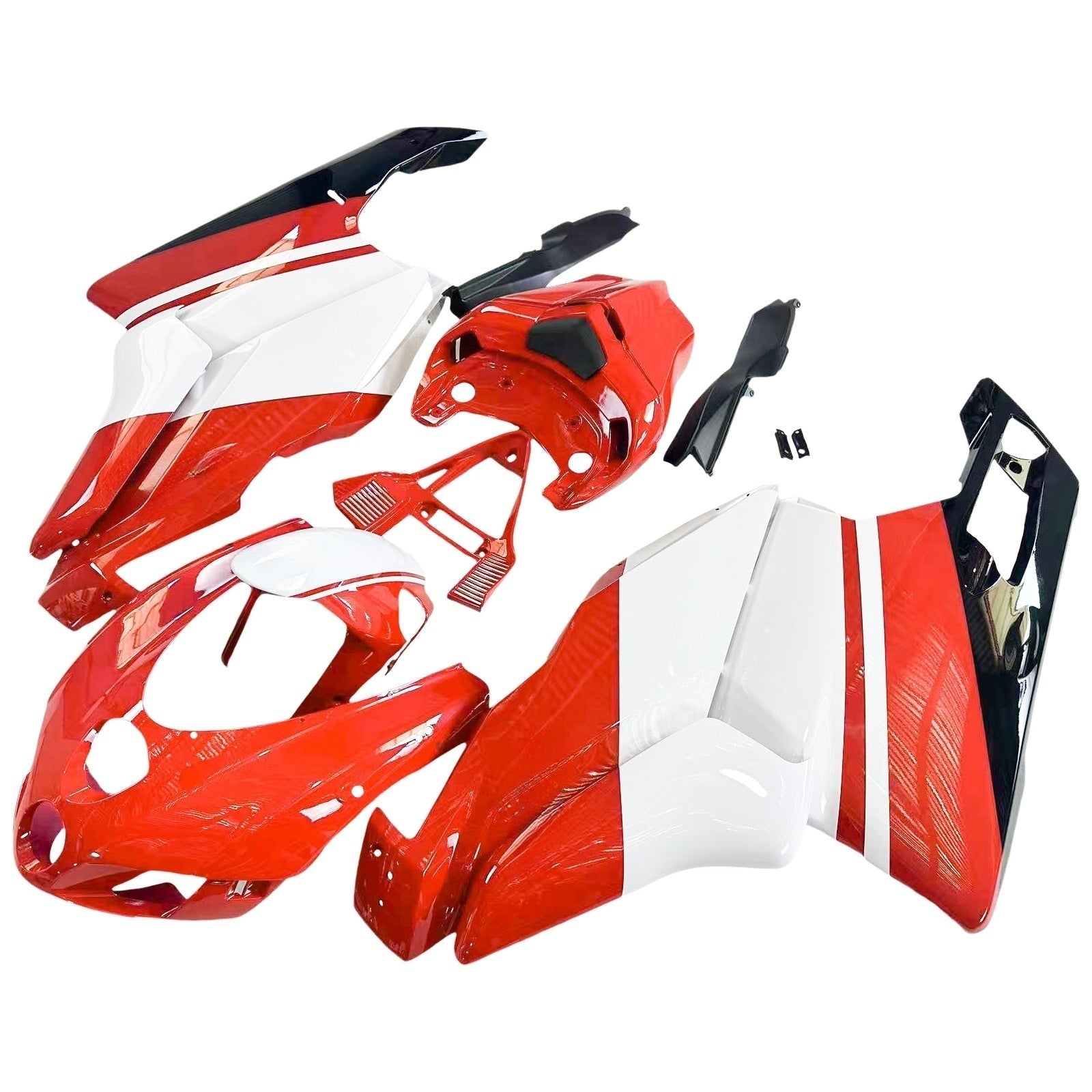 Amotopart Ducati 999 749 2003 2004 ABS-korin suojasarja