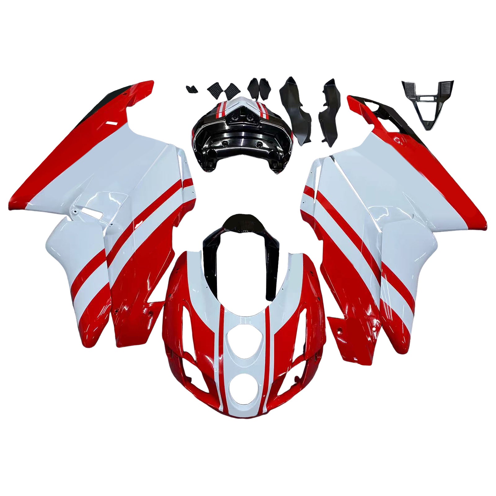 Ducati 999 749 2003 2004 ABS-korin suojasarja
