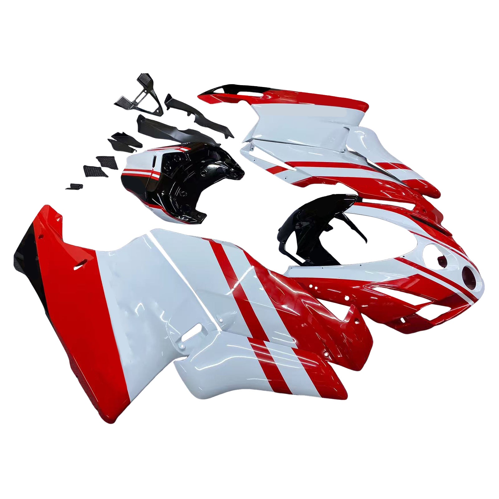 Ducati 999 749 2003 2004 ABS-korin suojasarja