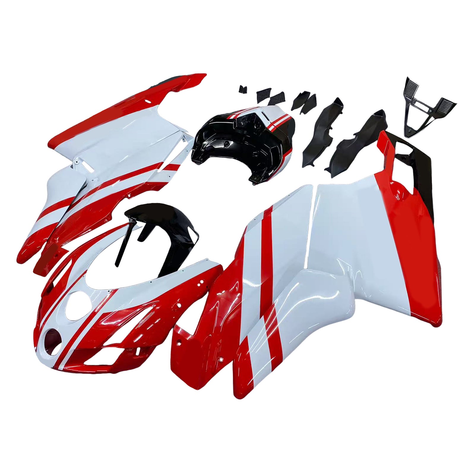 Ducati 999 749 2003 2004 ABS-korin suojasarja