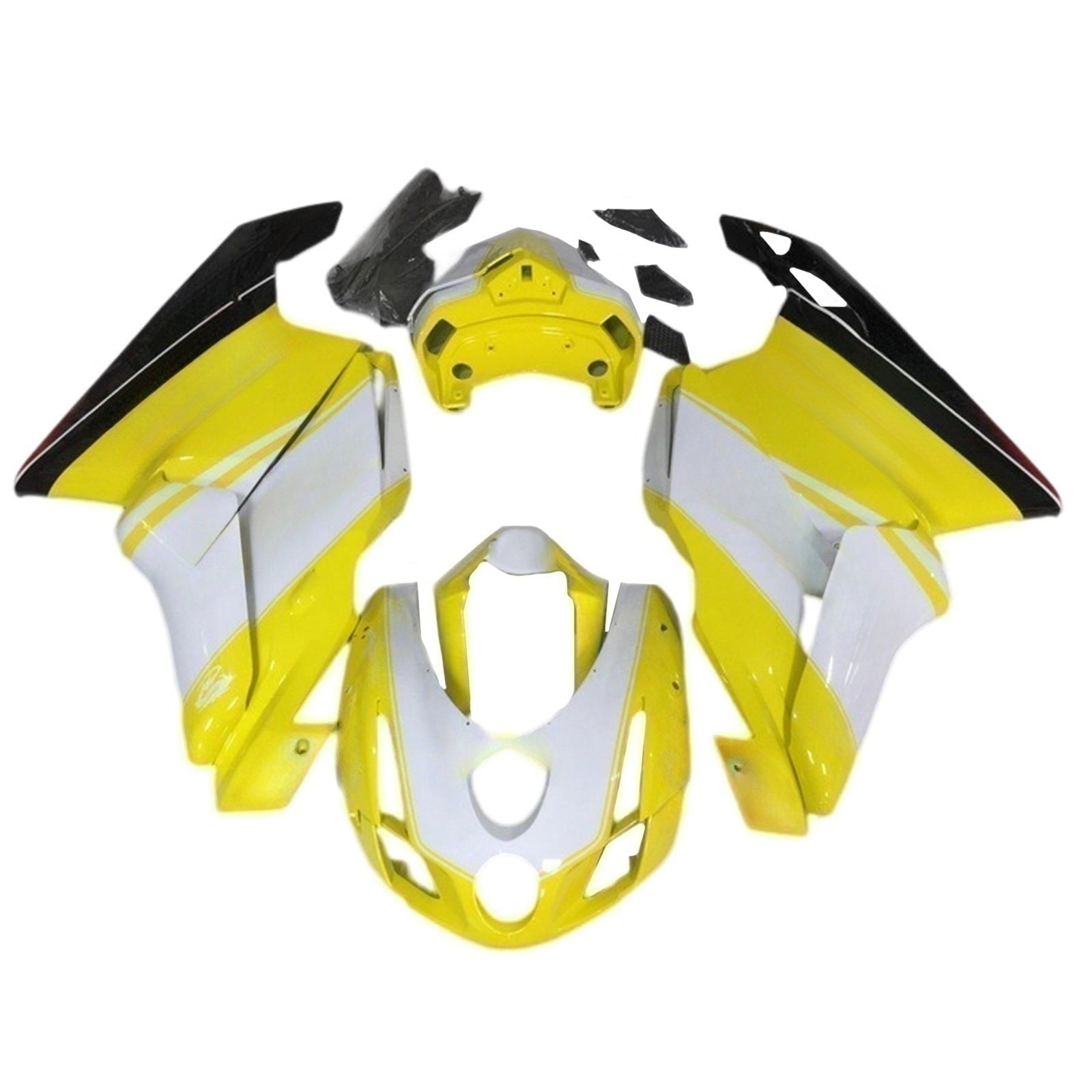 Amotopart Ducati 999 749 2003 2004 Kit carena carrozzeria ABS