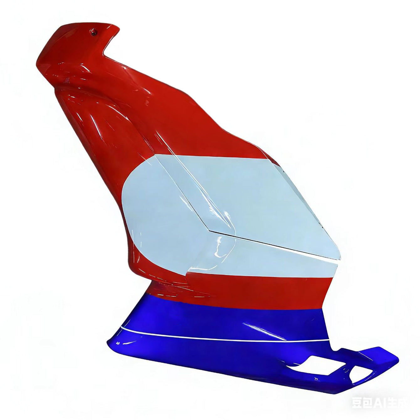 Amotopart Carénage Kit Carrosserie ABS pour Ducati 999 749 2005 2006 Générique