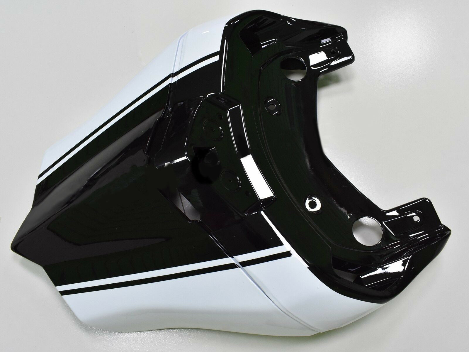 Amotopart Carénage Kit Carrosserie ABS pour Ducati 999 749 2005 2006 Générique