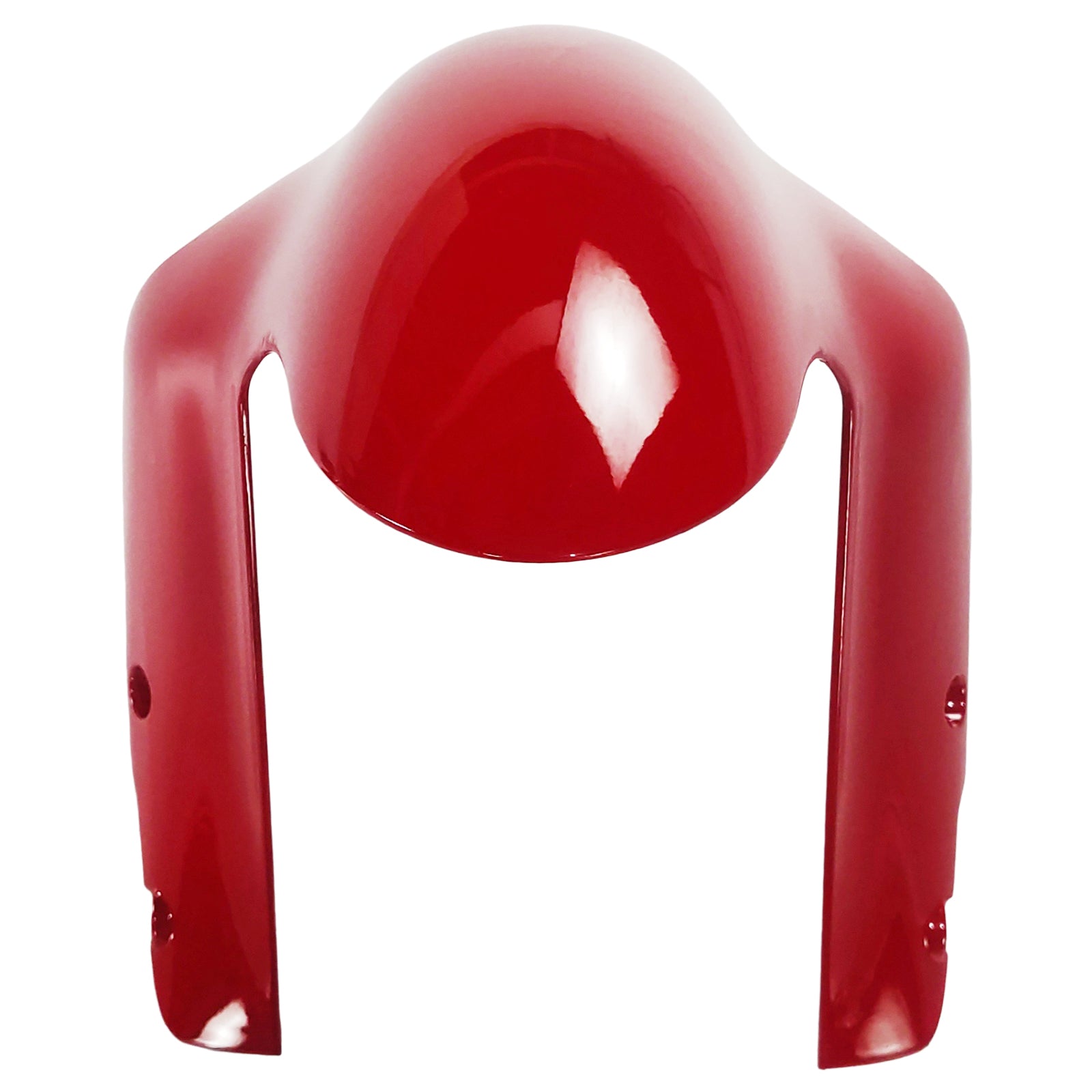 Amotopart Ducati 1098/1198/848 2007-2012 Punainen ja musta päällirakenne ABS-ruiskuvalu 8# Generic