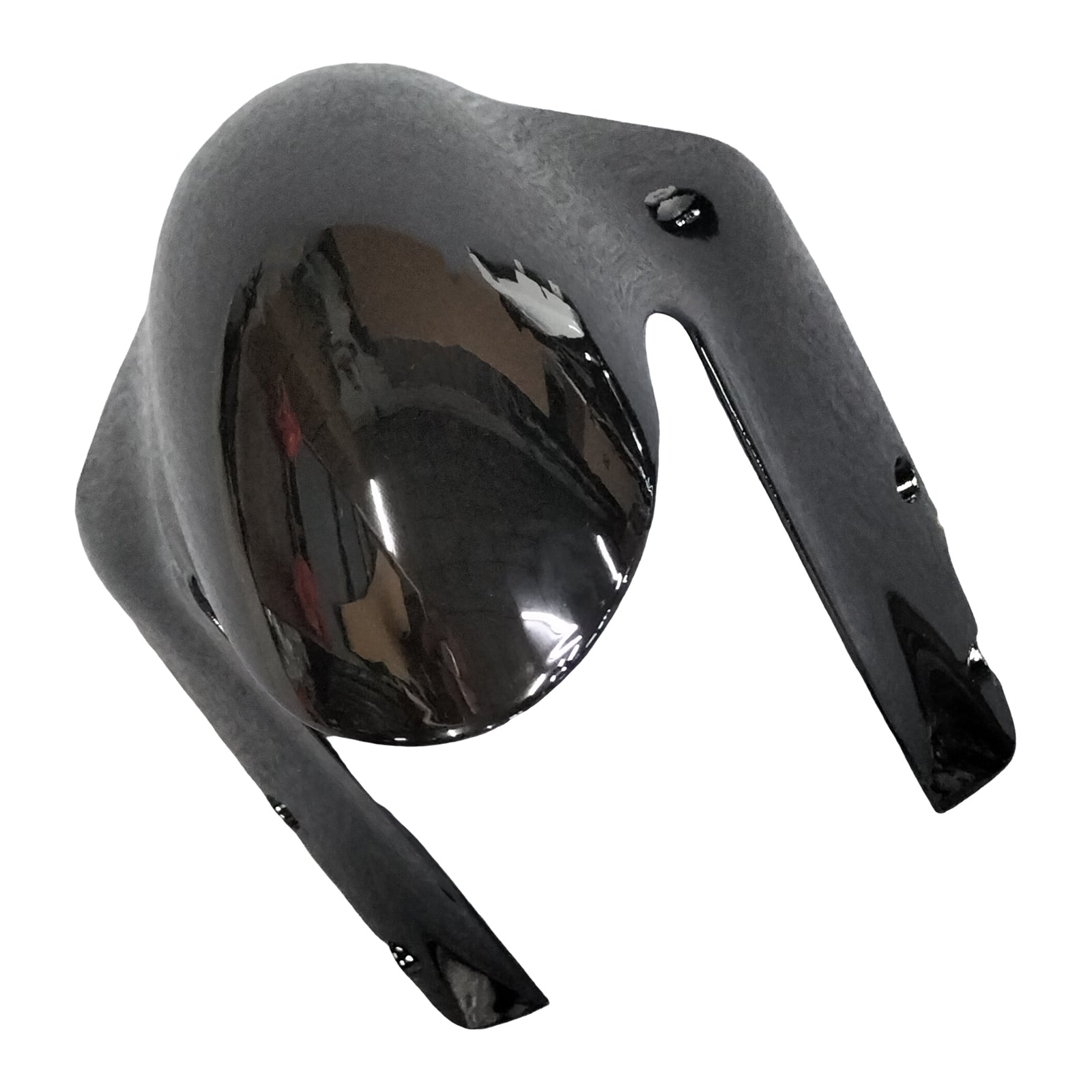 Amotopart Ducati 1098/1198/848 2007-2011 Rouge Noir Carrosserie Carénage ABS Injection Moule 16 # Générique