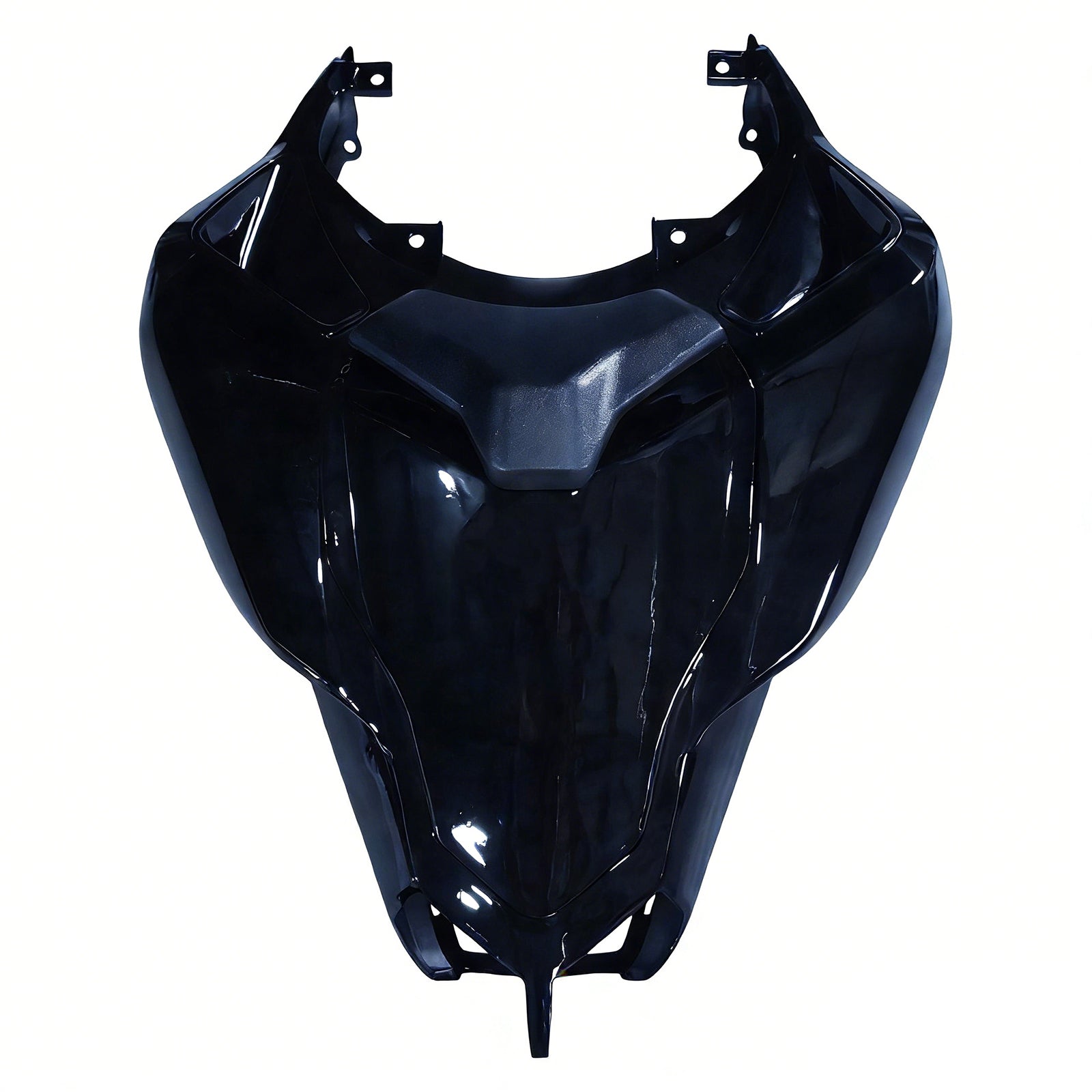 Amotopart Kuip ABS Carrosserieset voor Ducati 1098 1198 848 2007-2011 Generiek