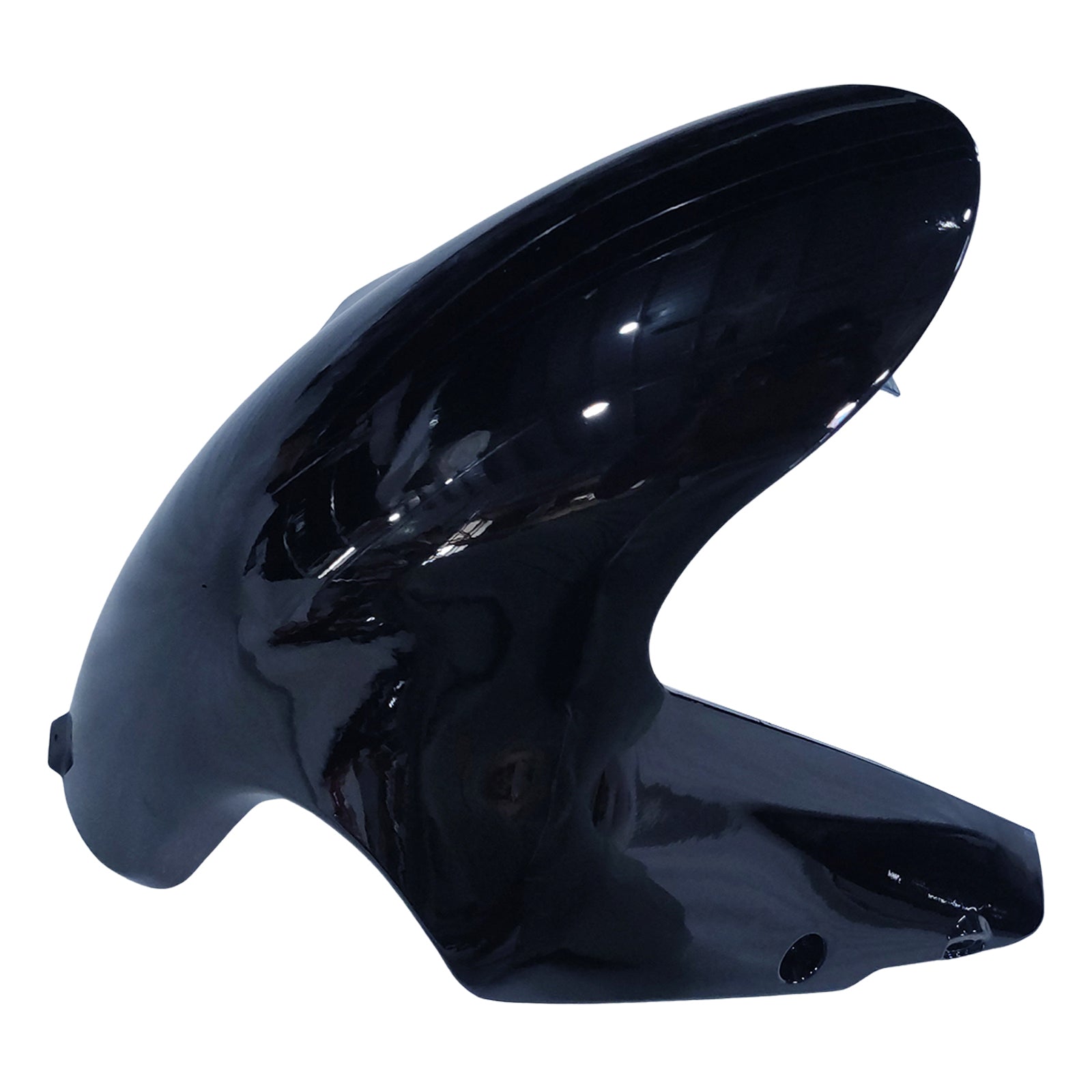 Amotopart Kuip ABS Carrosserieset voor Ducati 1098 1198 848 2007-2011 Generiek
