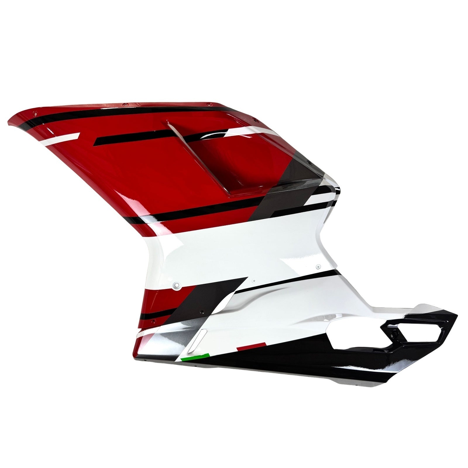 Zestaw nadwozia ABS Amotopart Fairing dla Ducati 1098 1198 848 2007-2011 Generic