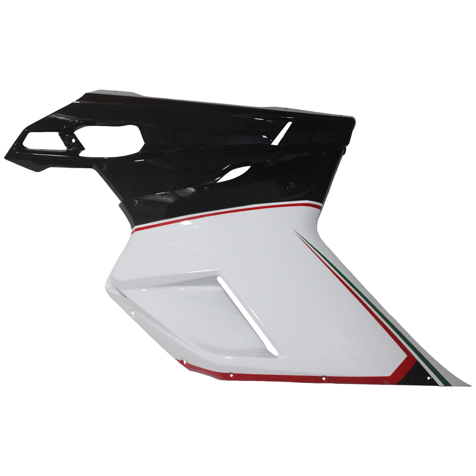 Injekcijski komplet, plastična karoserija ABS za Ducati 1098 1198 848 2007-2011