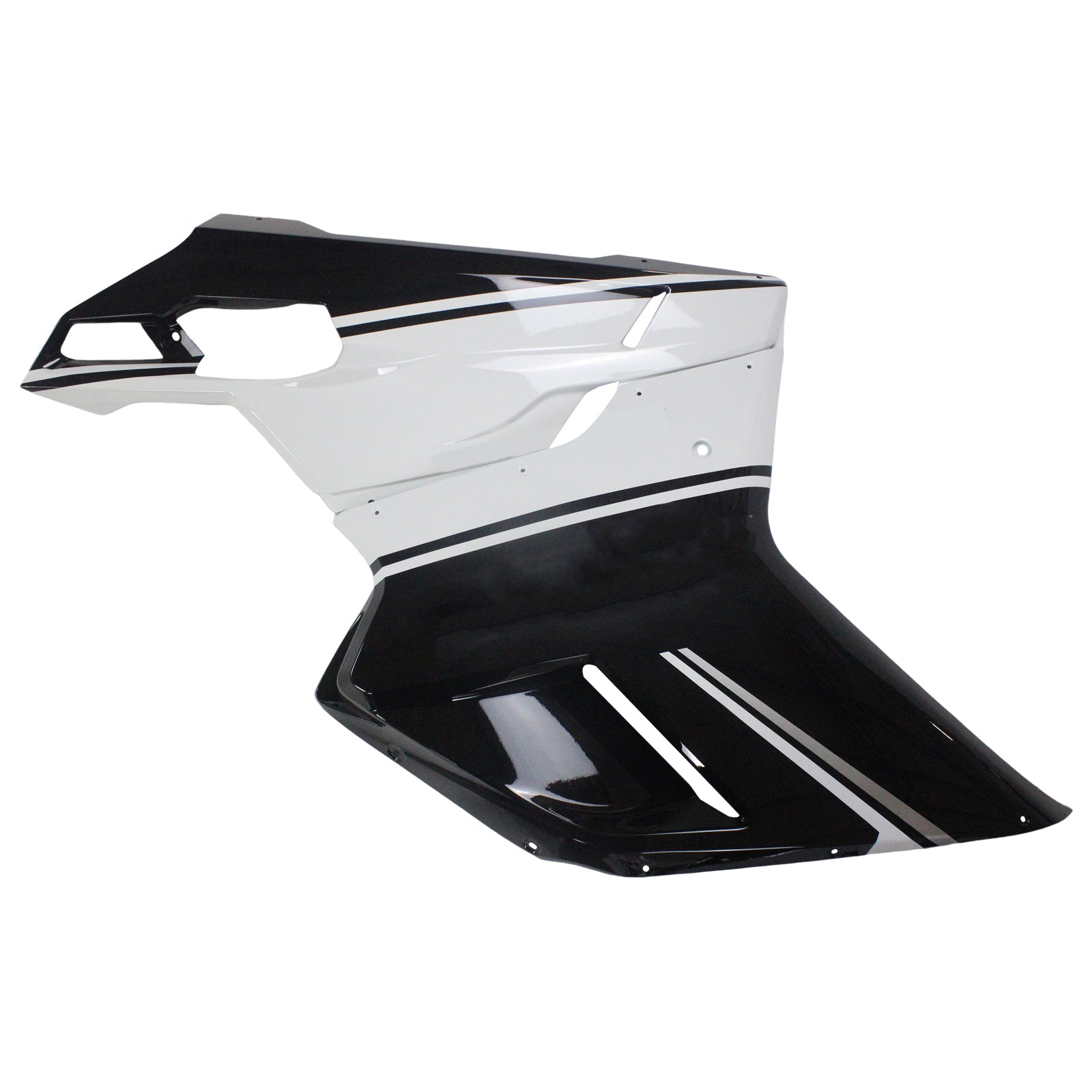 Zestaw owiewki wtrysku, ABS tworzyw sztucznych dla Ducati 1098 1198 848 2007-2011