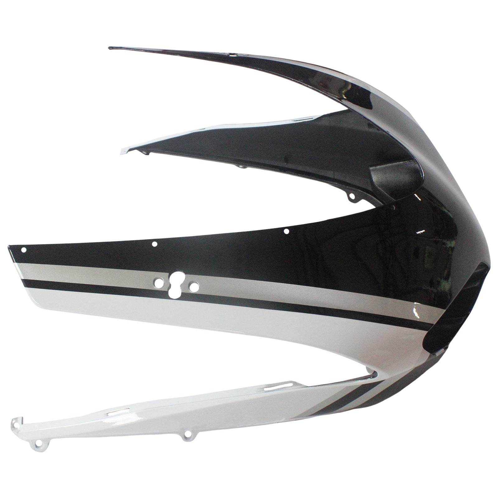 Zestaw owiewki wtrysku, ABS tworzyw sztucznych dla Ducati 1098 1198 848 2007-2011