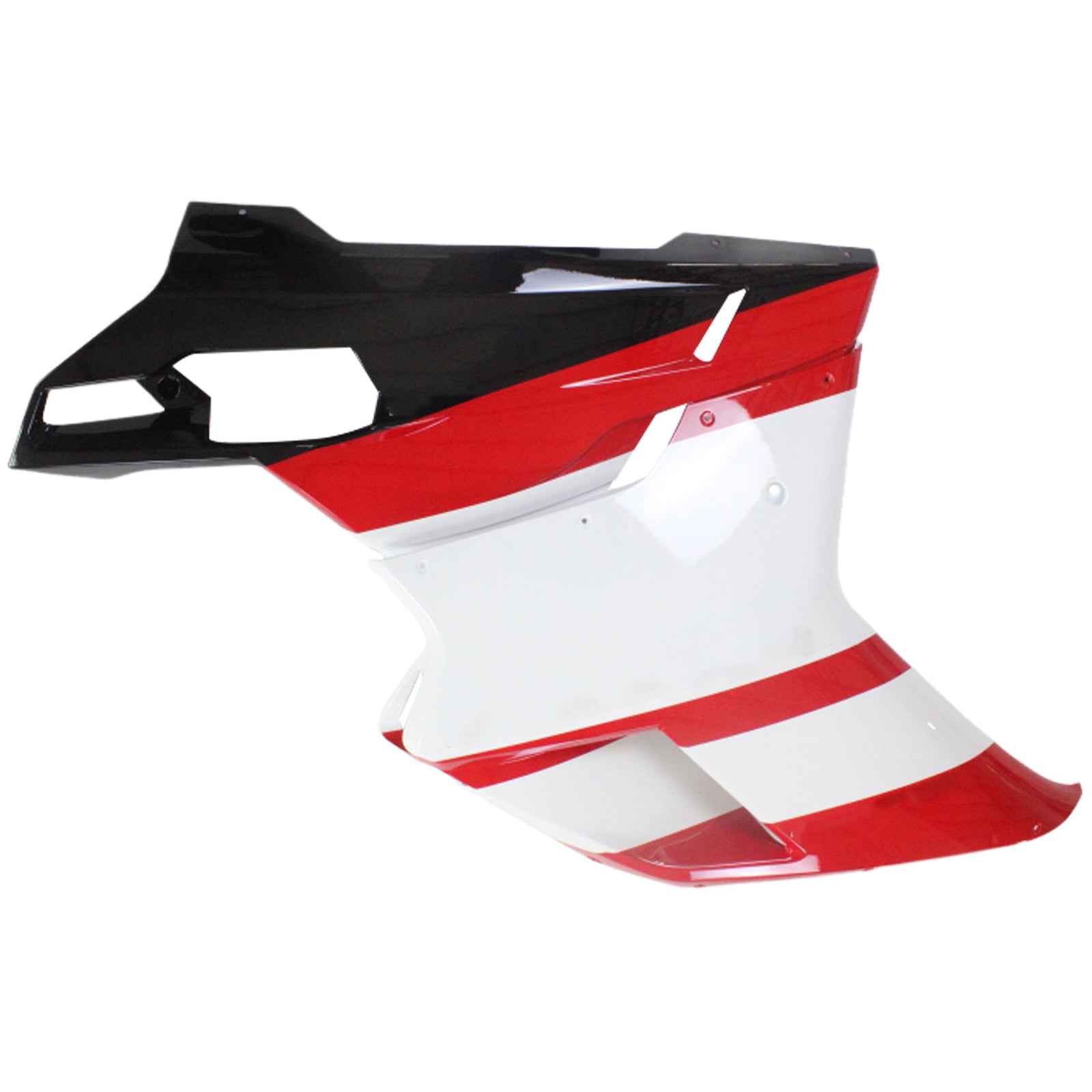 Ducati 1098 1198 848 2007-2011 Kit Carrosserie ABS